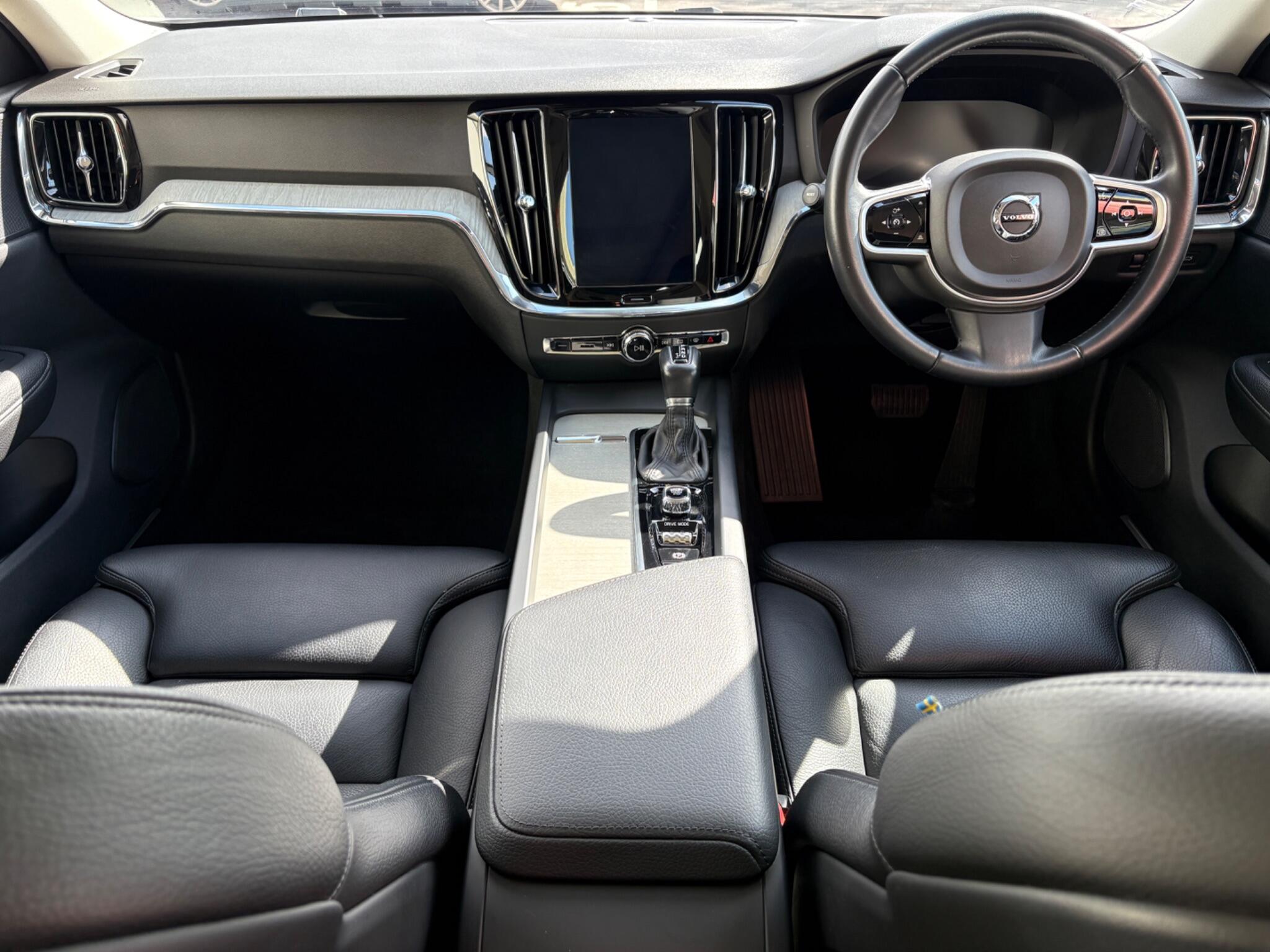 Volvo V60 view 19