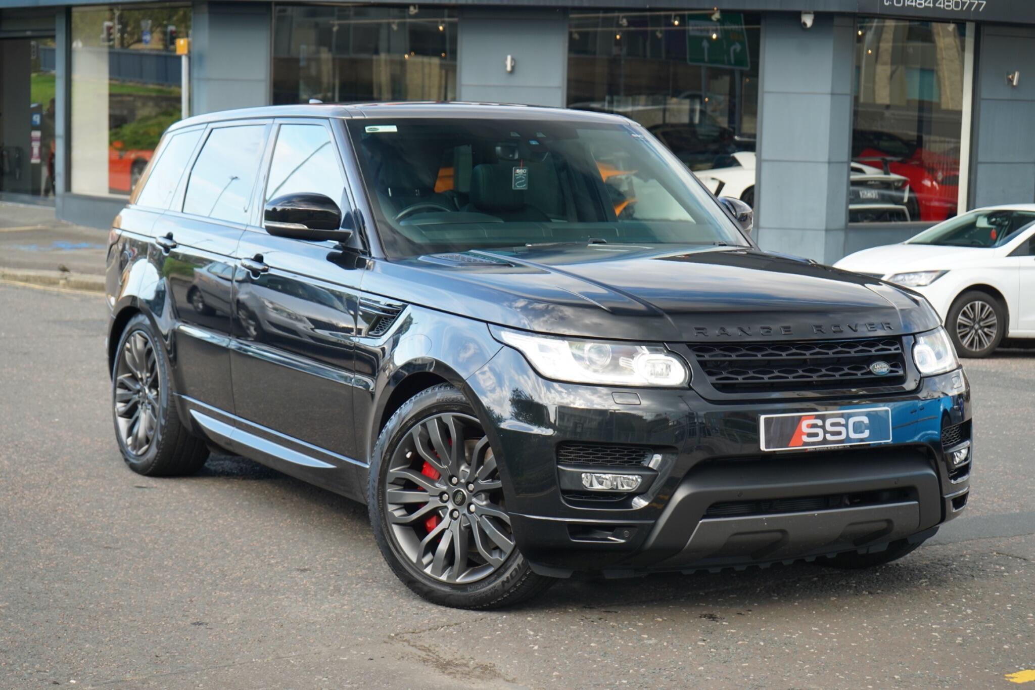 Land Rover Range Rover Sport view 29