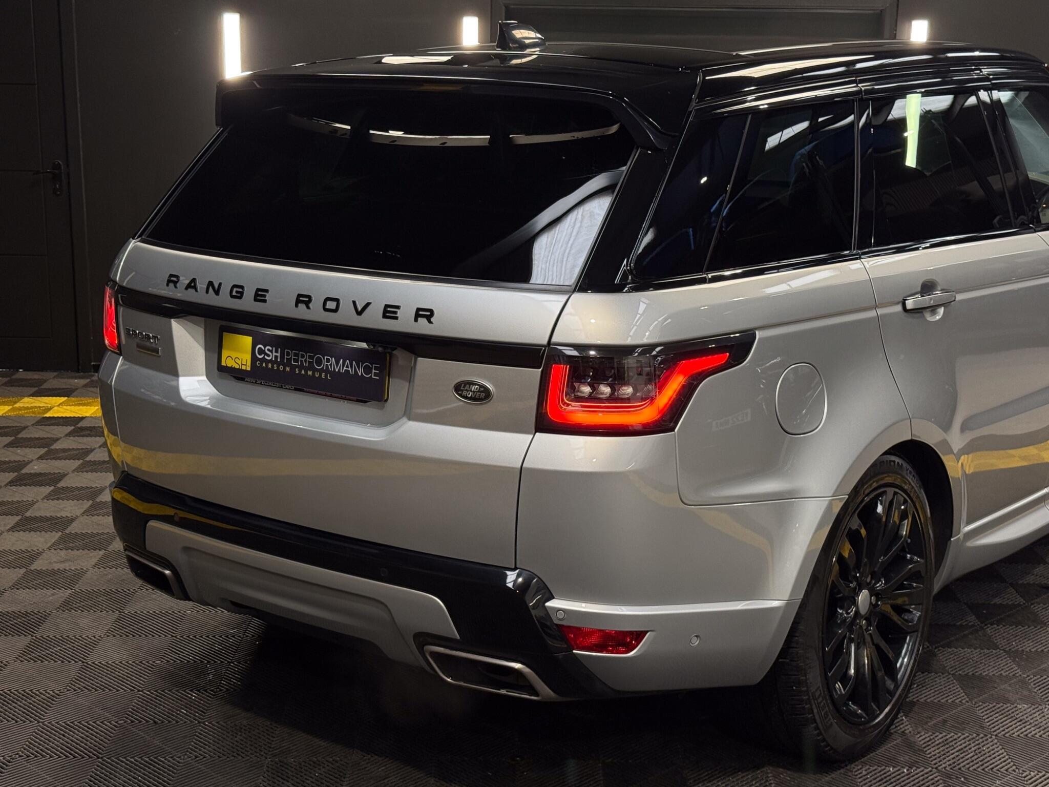 Land Rover Range Rover Sport view 16