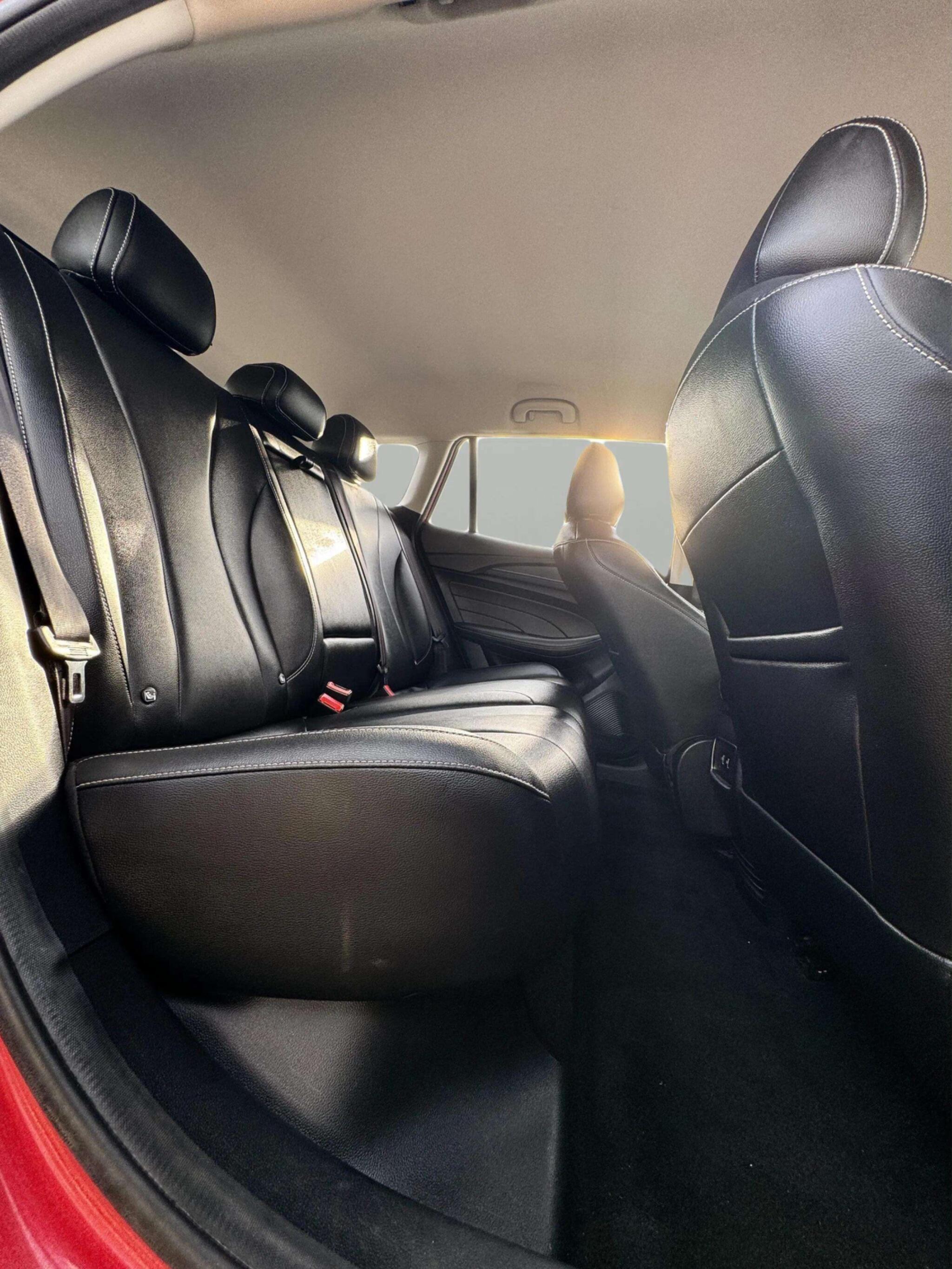 MG MG5 view 67