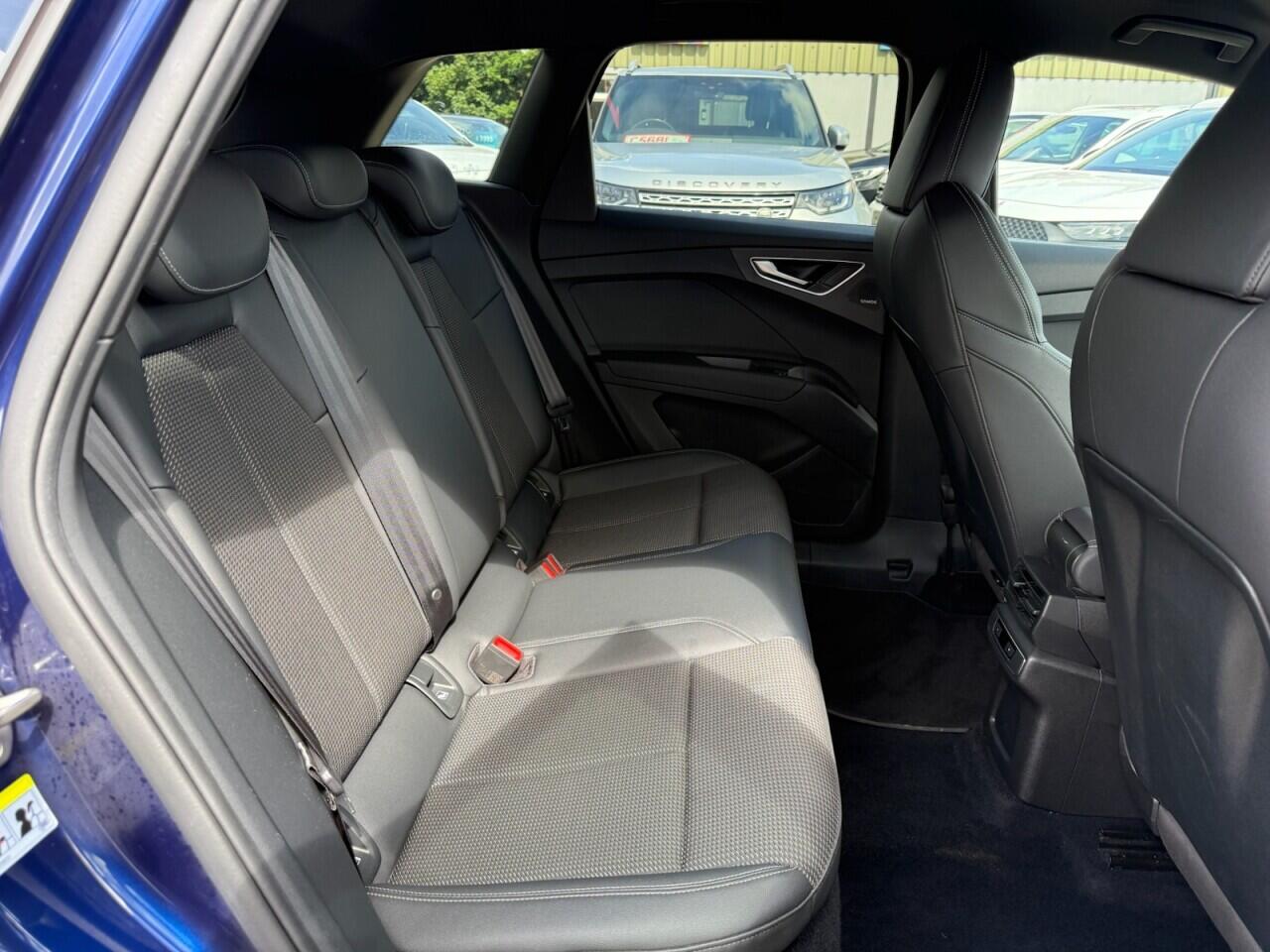 Audi Q4 E-Tron view 22