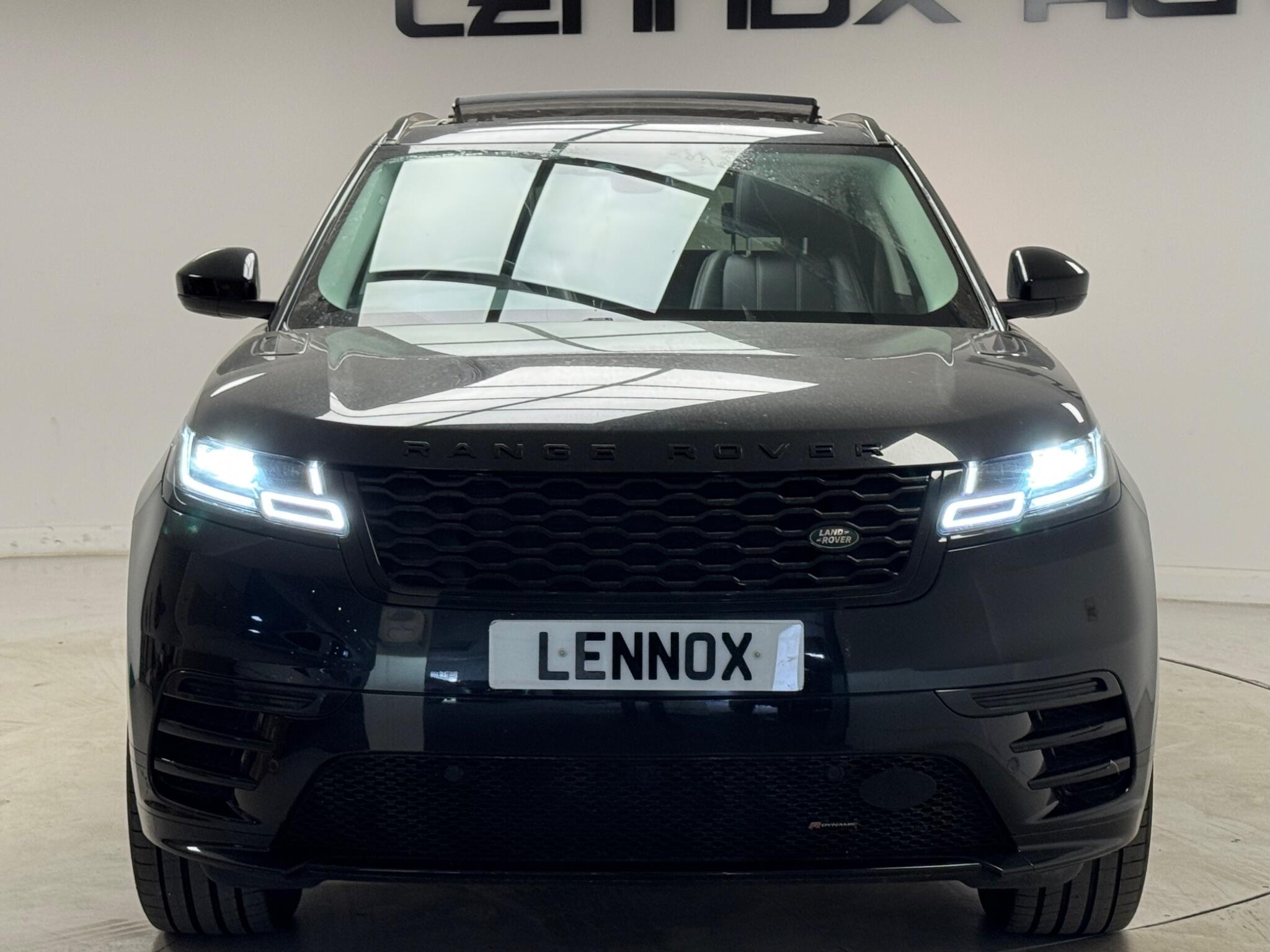 Land Rover Range Rover Velar view 2