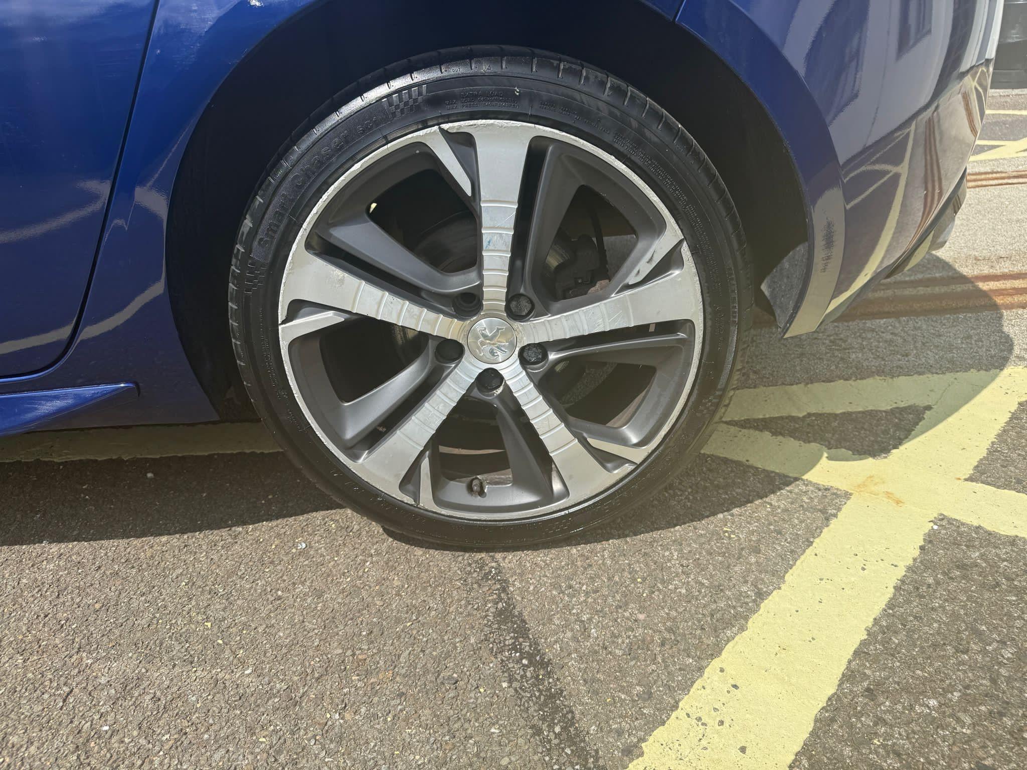 2018 Peugeot 308 1.6 BlueHDi GT Line Euro 6 (s/s) 5dr • 76,000 miles image 48