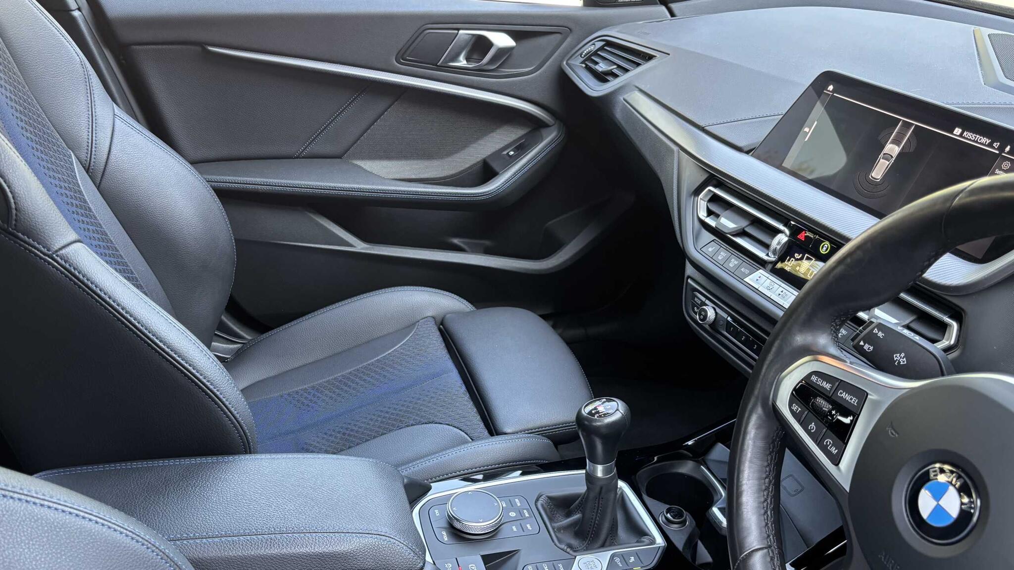 BMW 1 Series view 43
