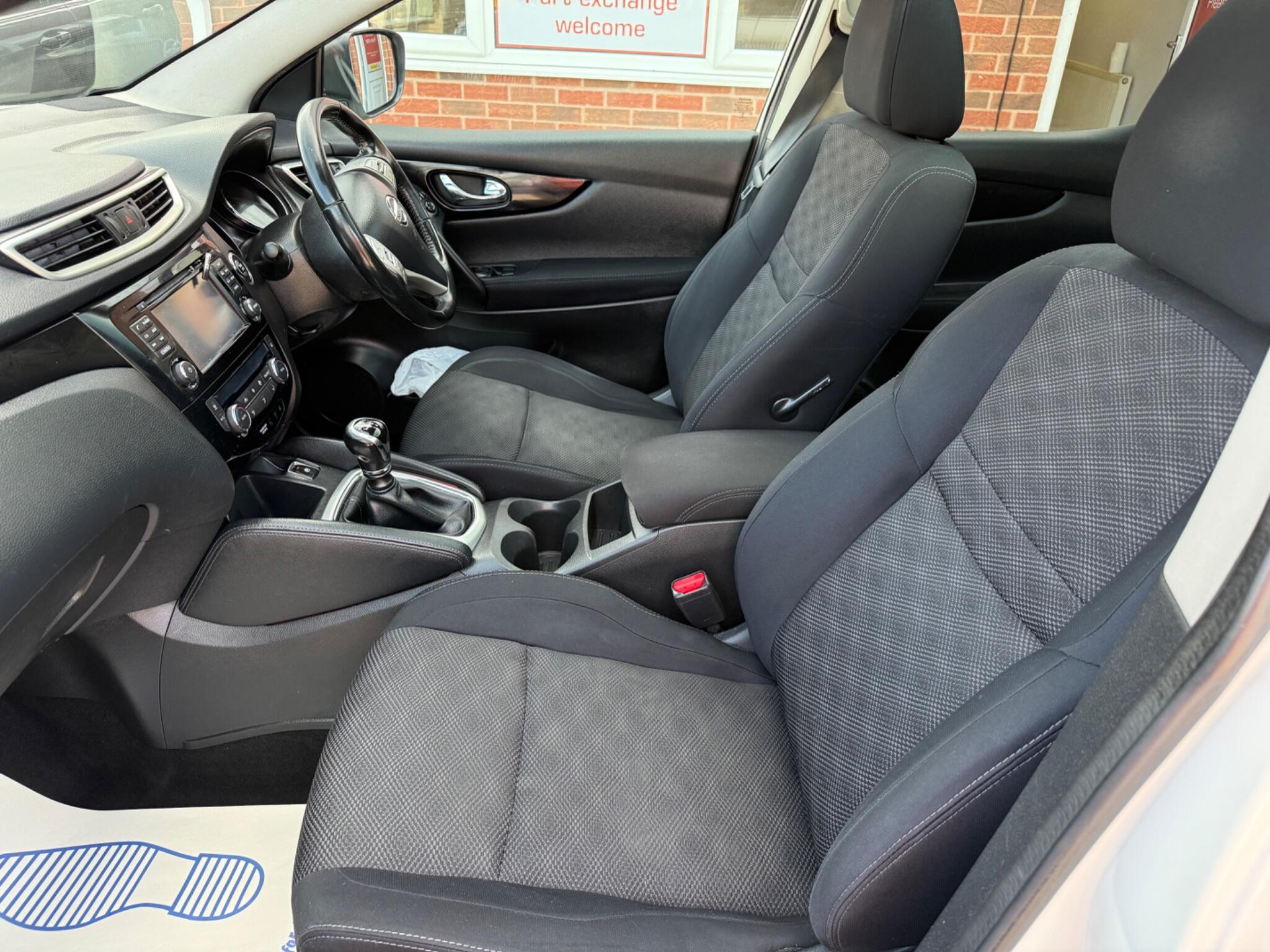 Nissan Qashqai view 21