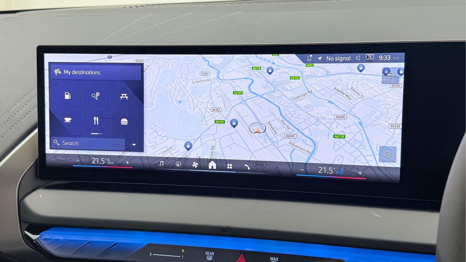 BMW X3 view 23