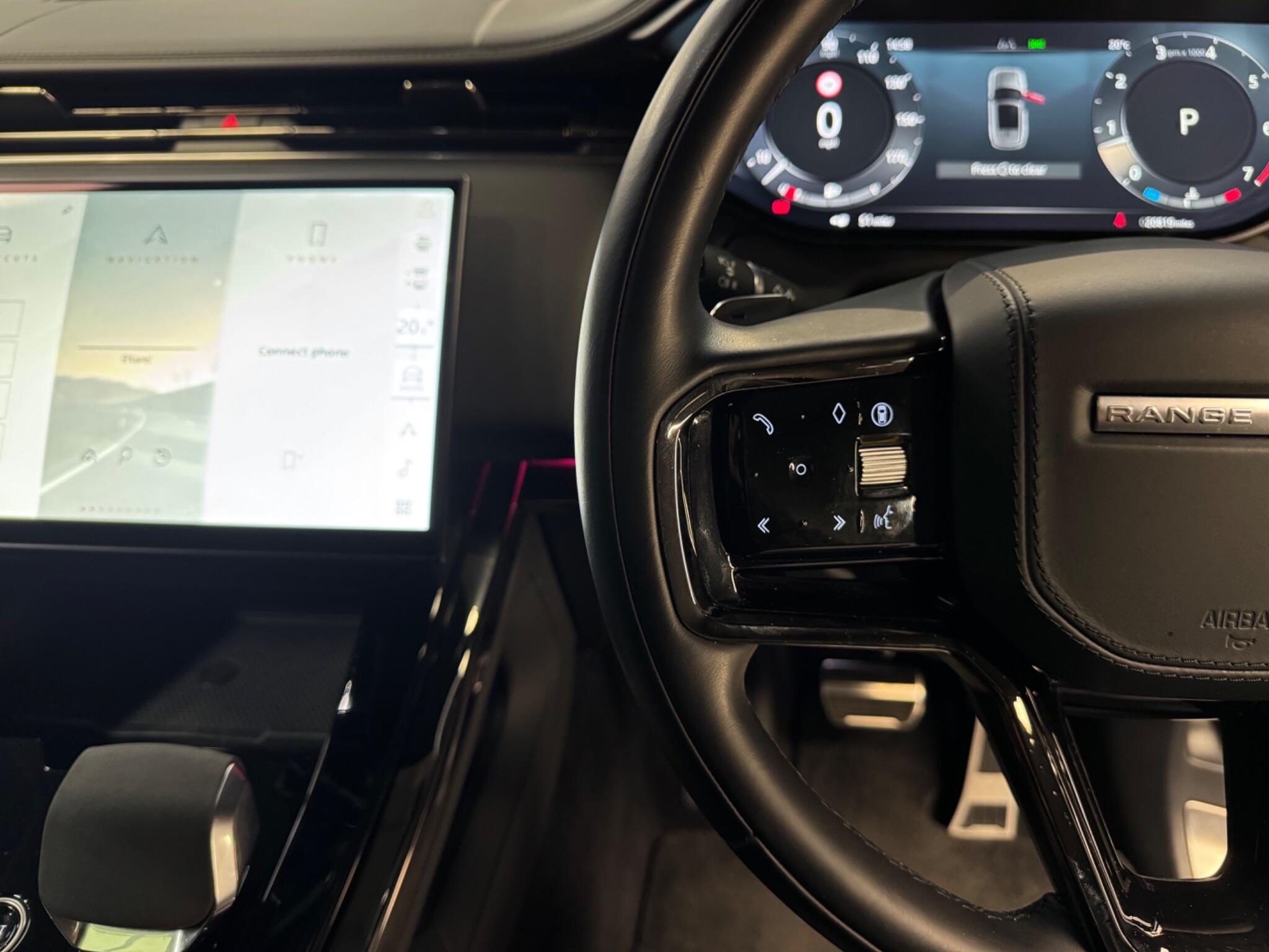 Land Rover Range Rover Sport view 24