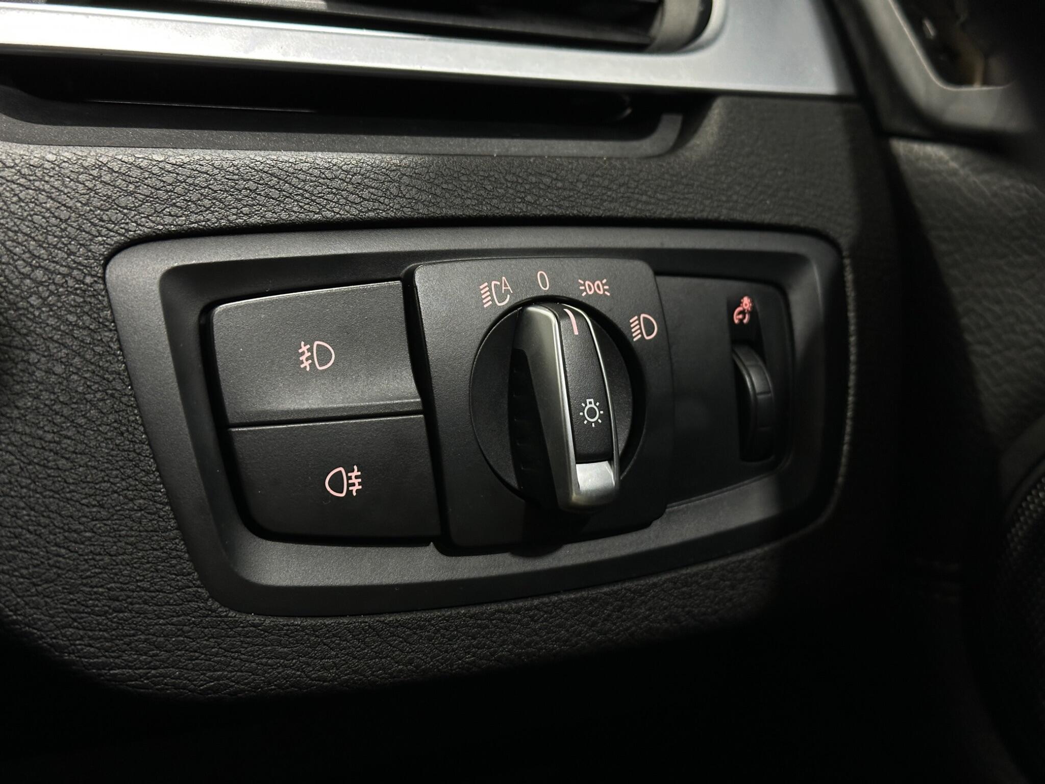 BMW X1 view 18