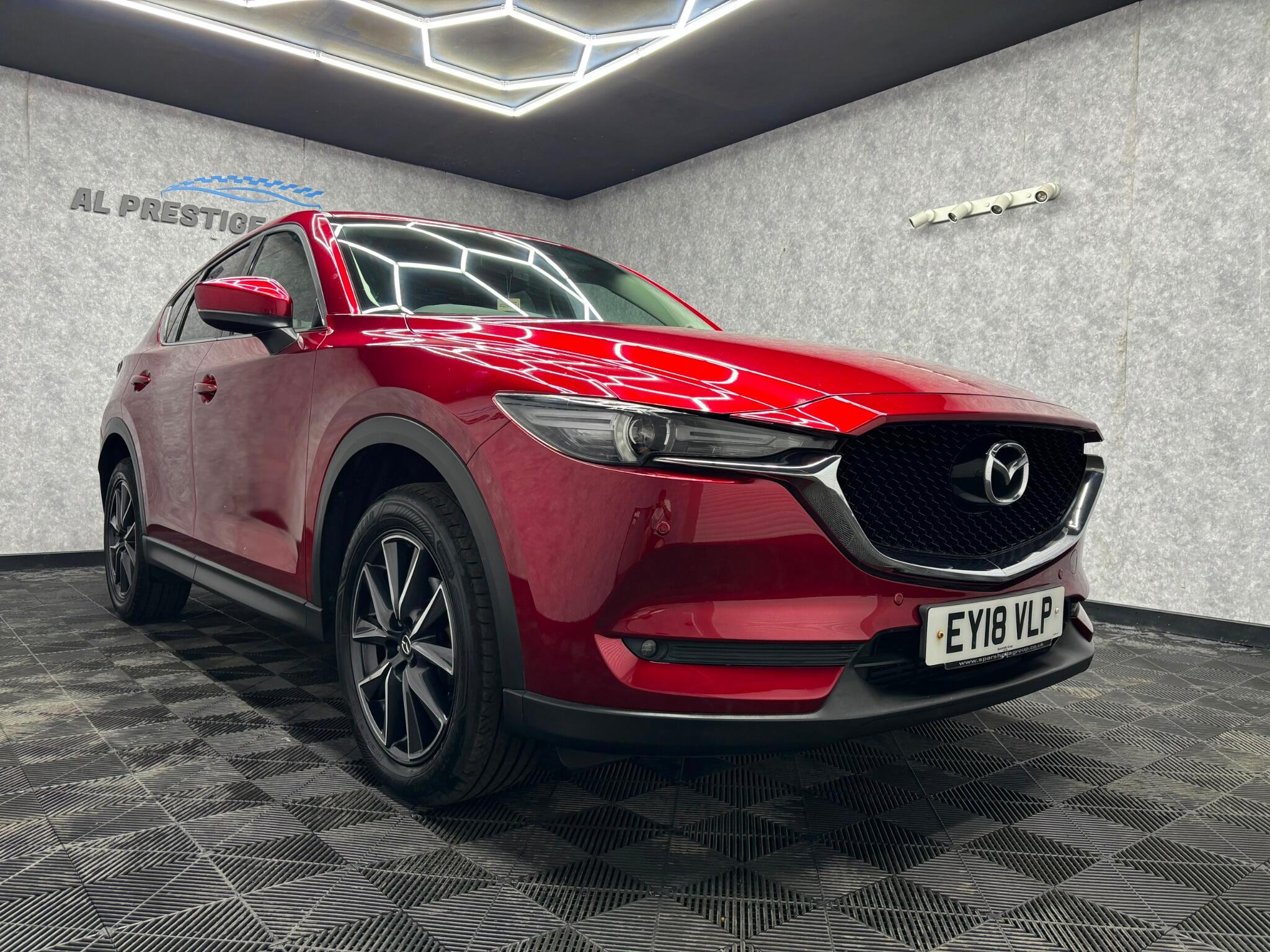 Mazda CX-5 view 5