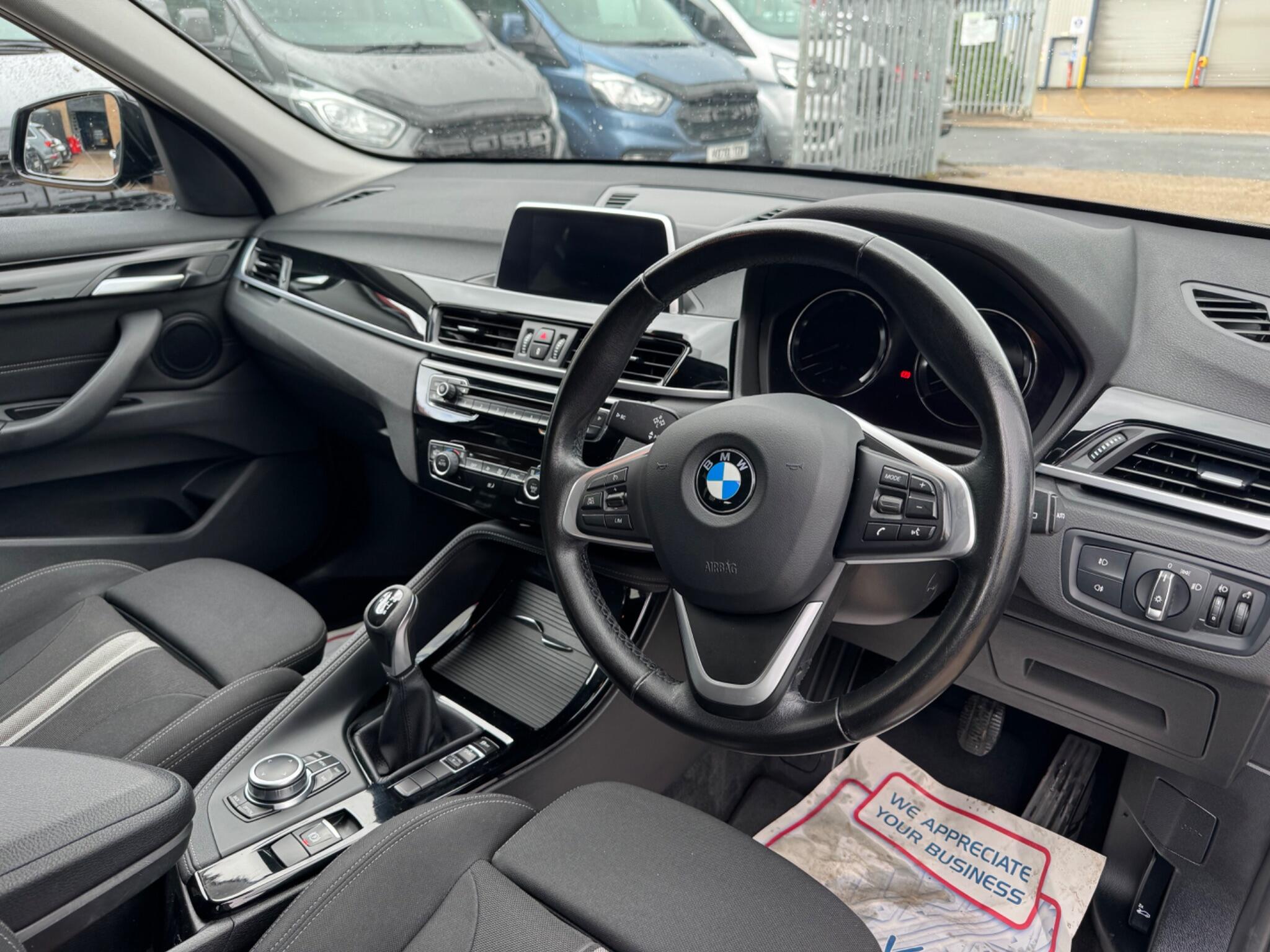 BMW X1 view 14