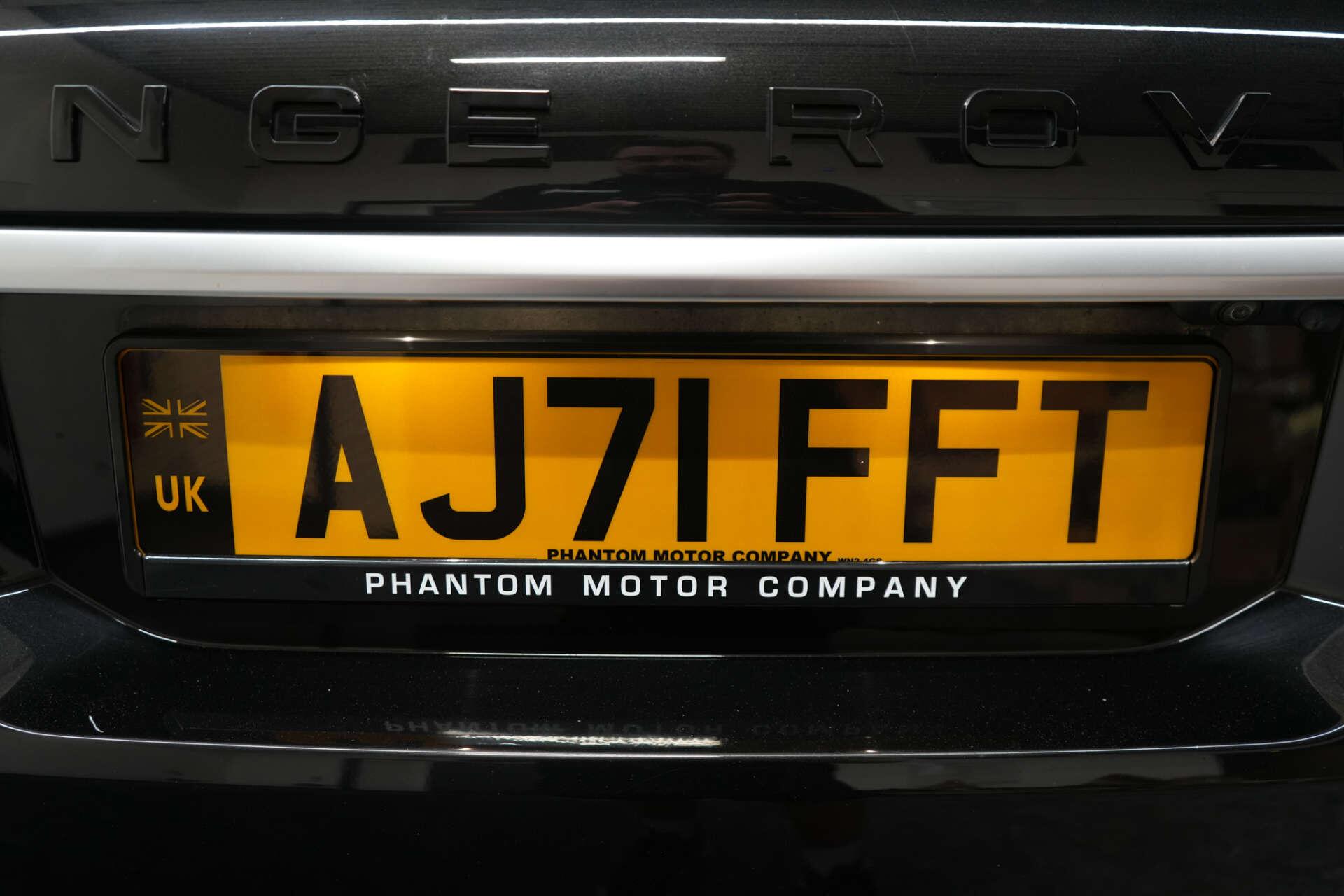 Land Rover Range Rover Sport view 46