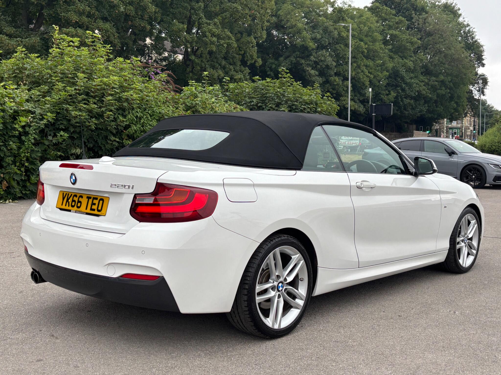 BMW 2 Series view 7
