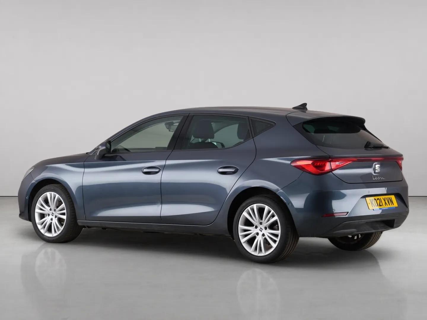 Seat Leon view 6