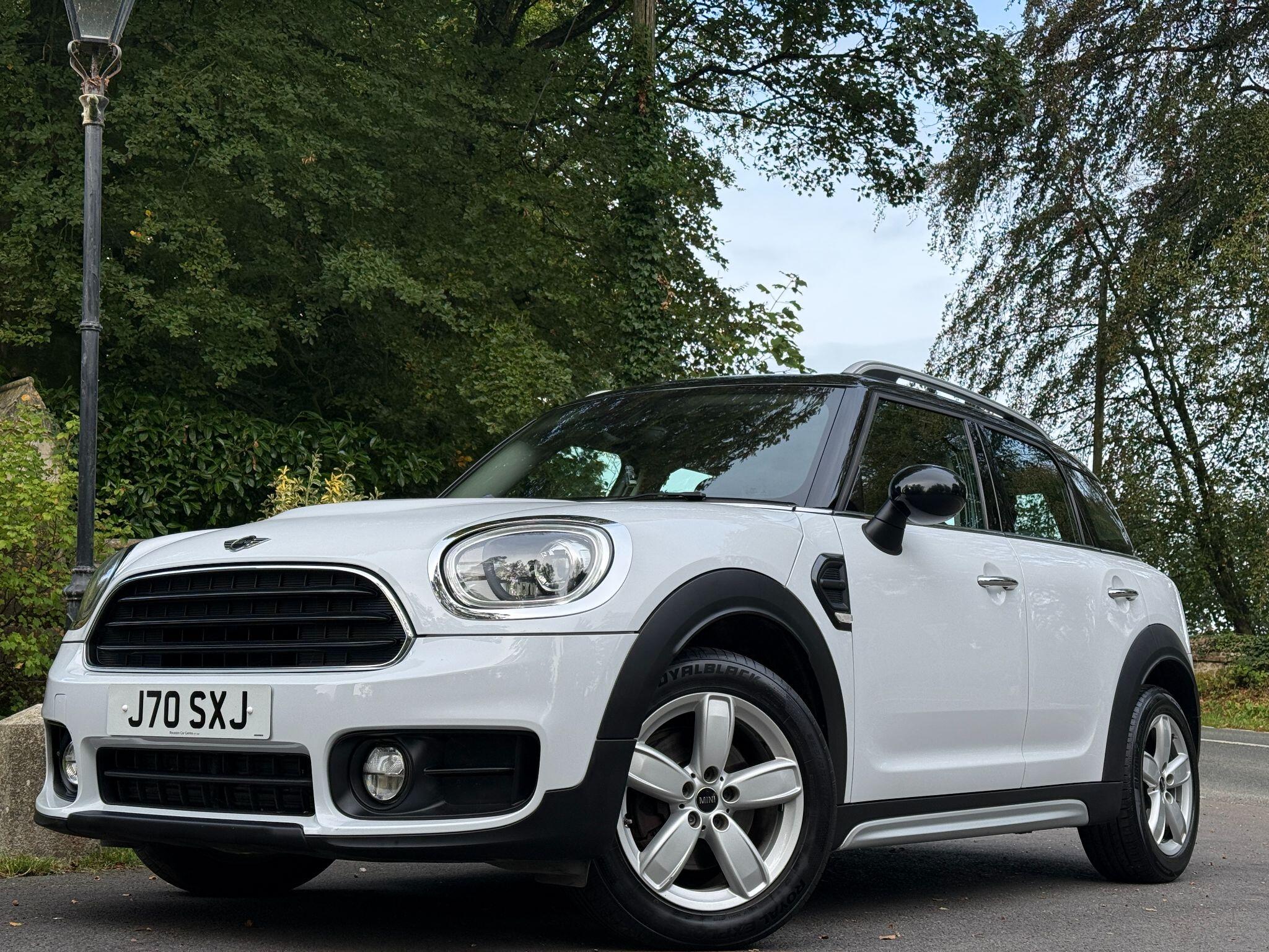 Mini Countryman view 3