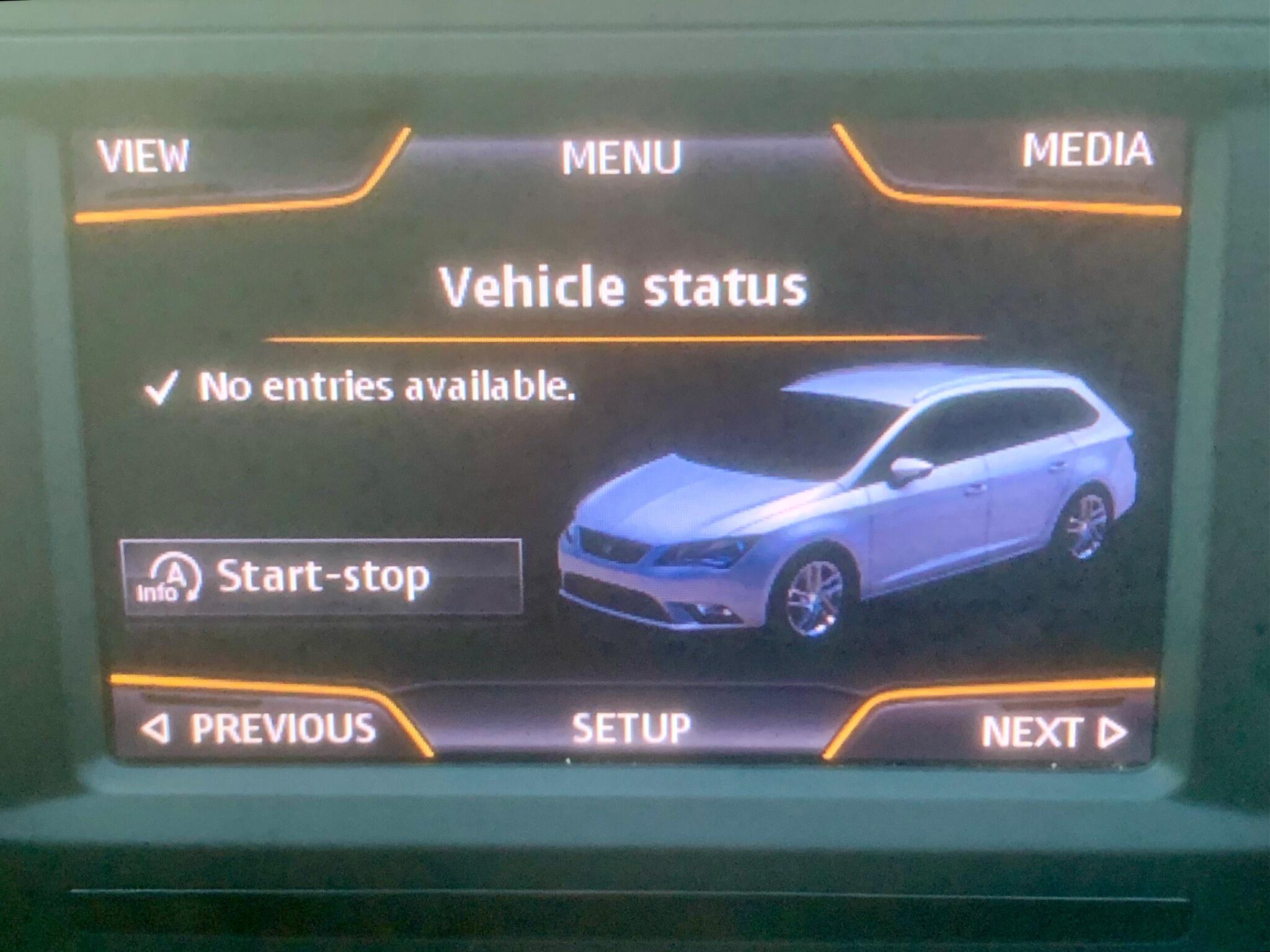 Seat Leon Leon view 32