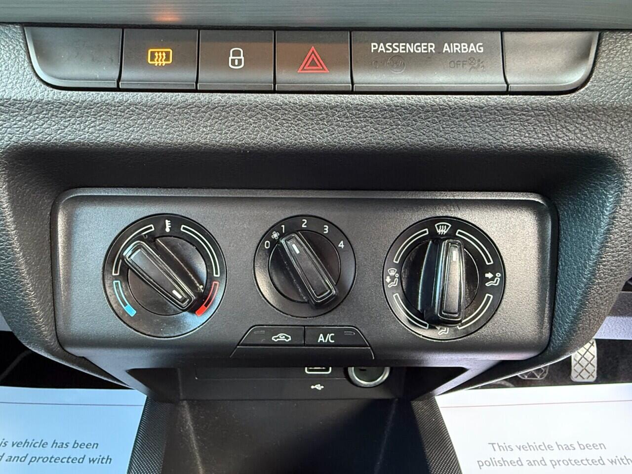 Skoda Fabia view 28