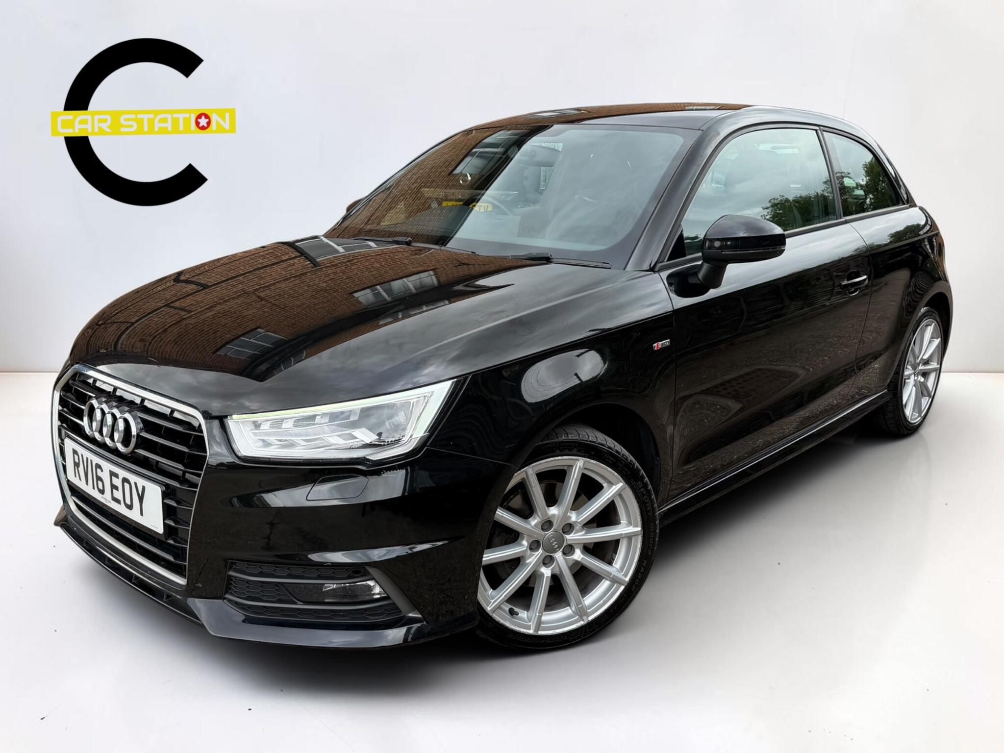 Audi A1 main image