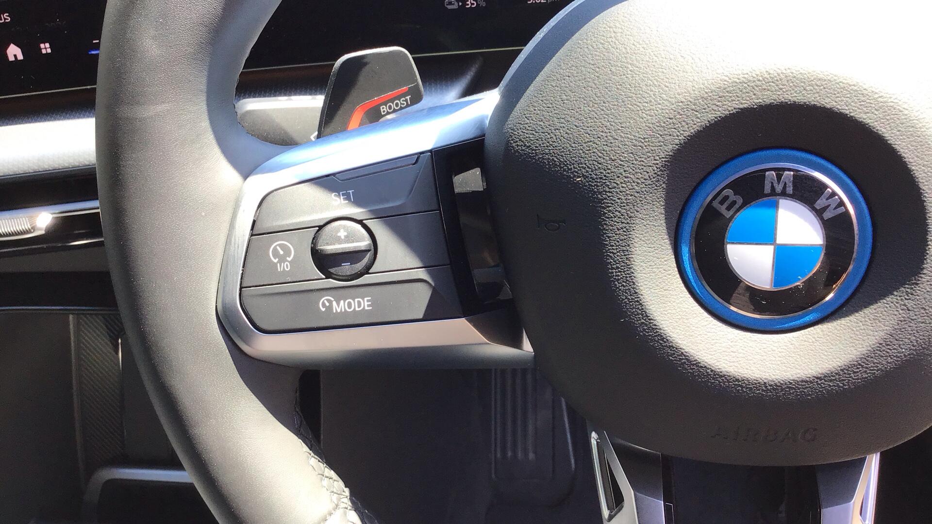 BMW iX1 view 17