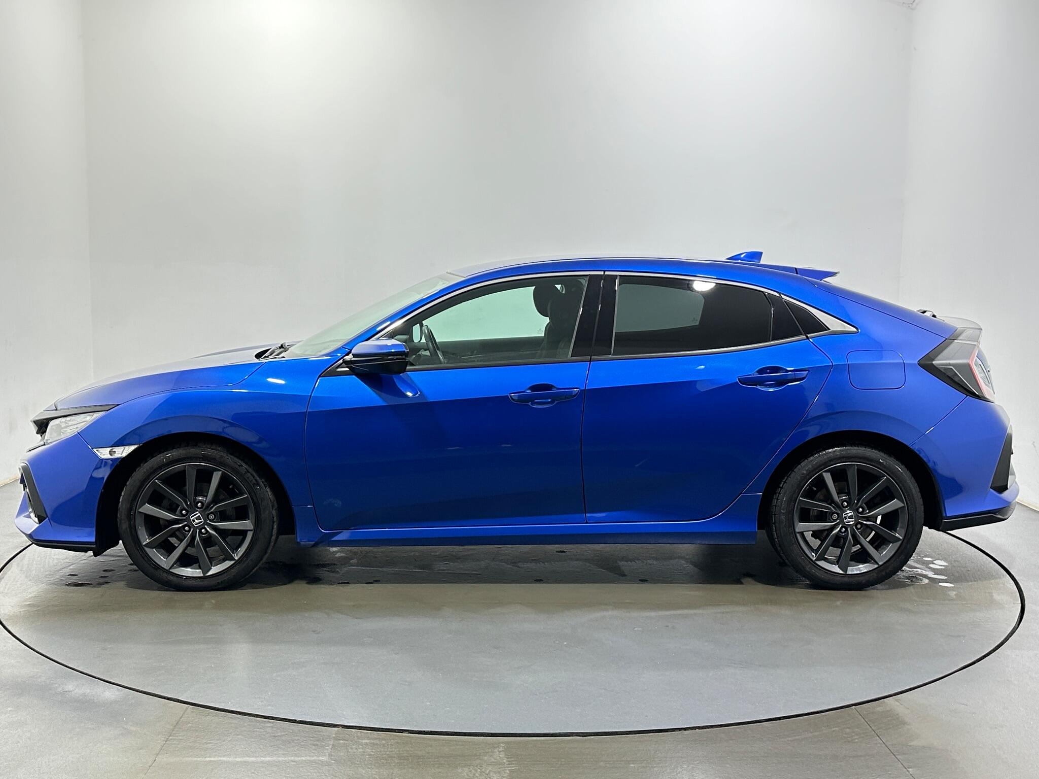 Honda Civic view 5