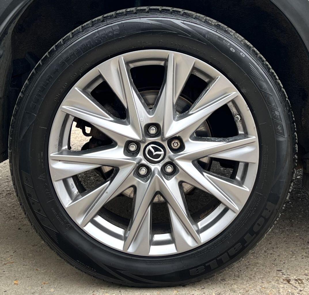 Mazda CX-5 view 12