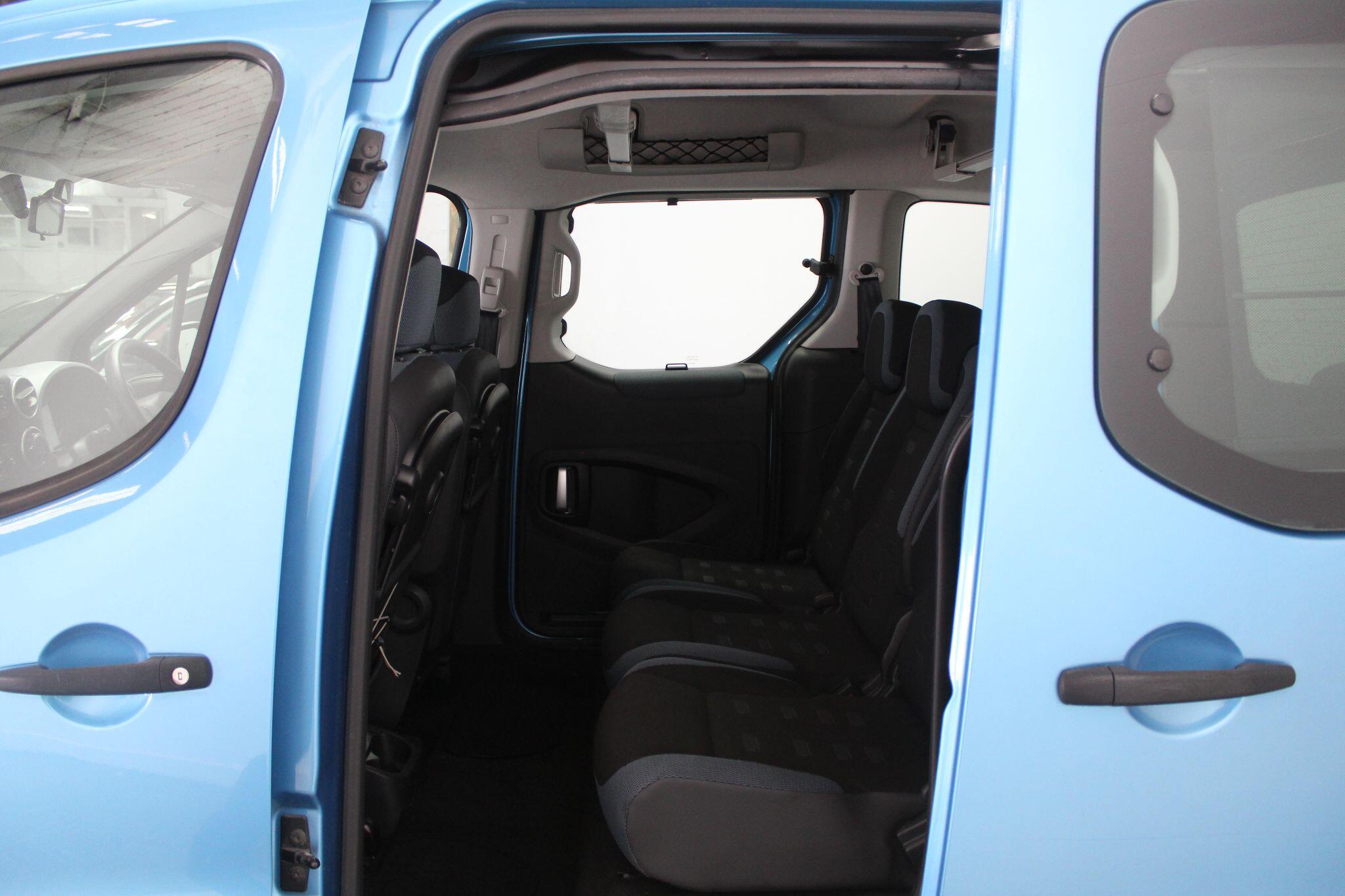 Citroen Berlingo view 49