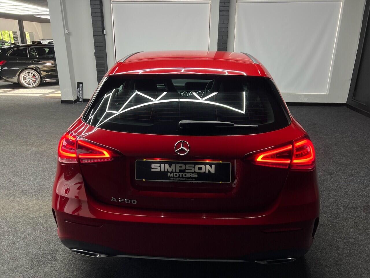 Mercedes-Benz A-Class view 9