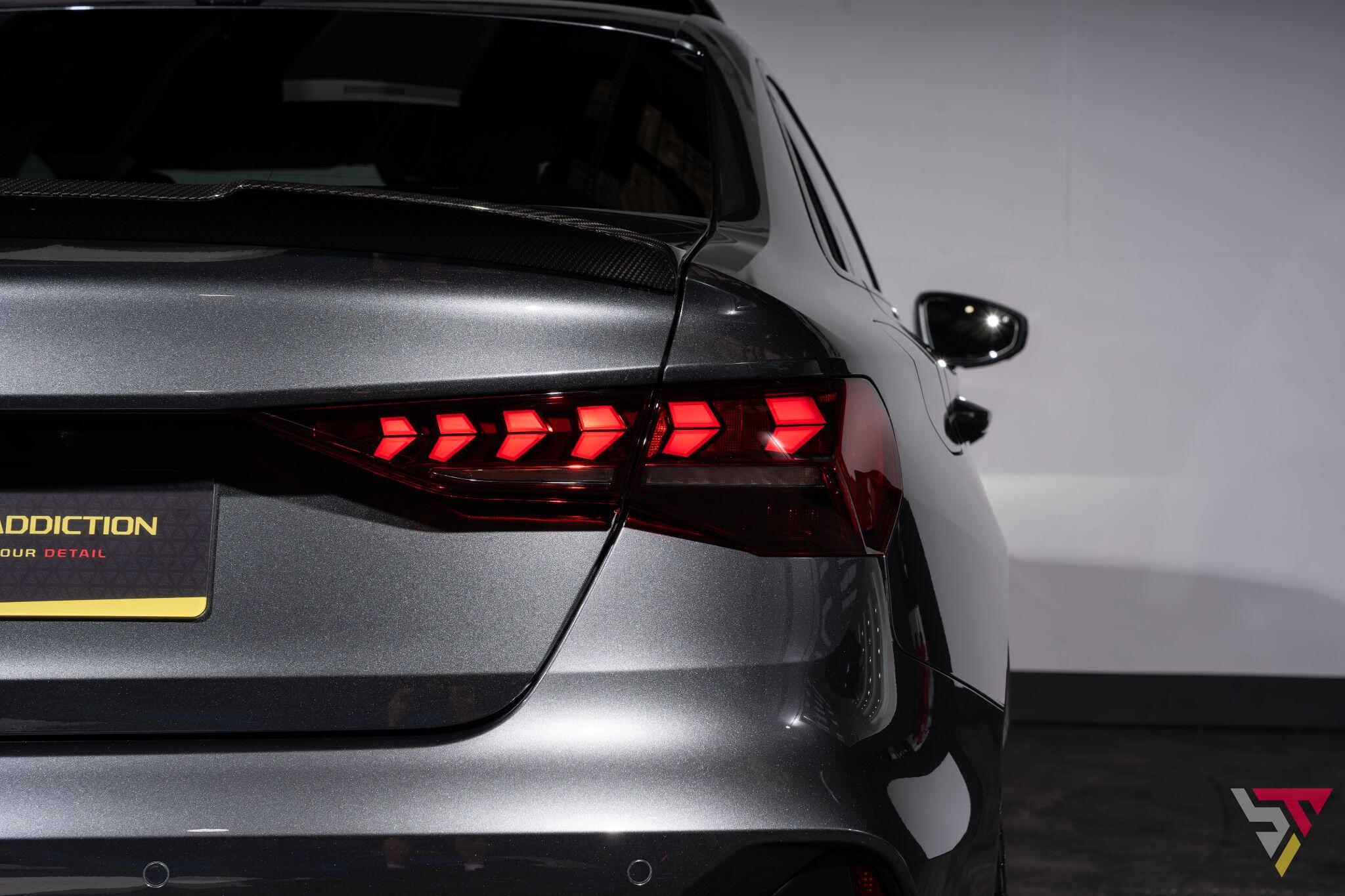 Audi RS3 view 28