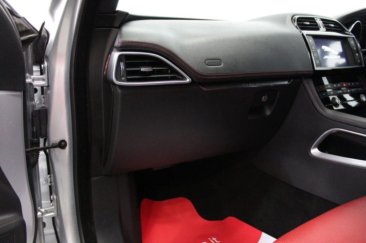 Jaguar F-Pace view 32
