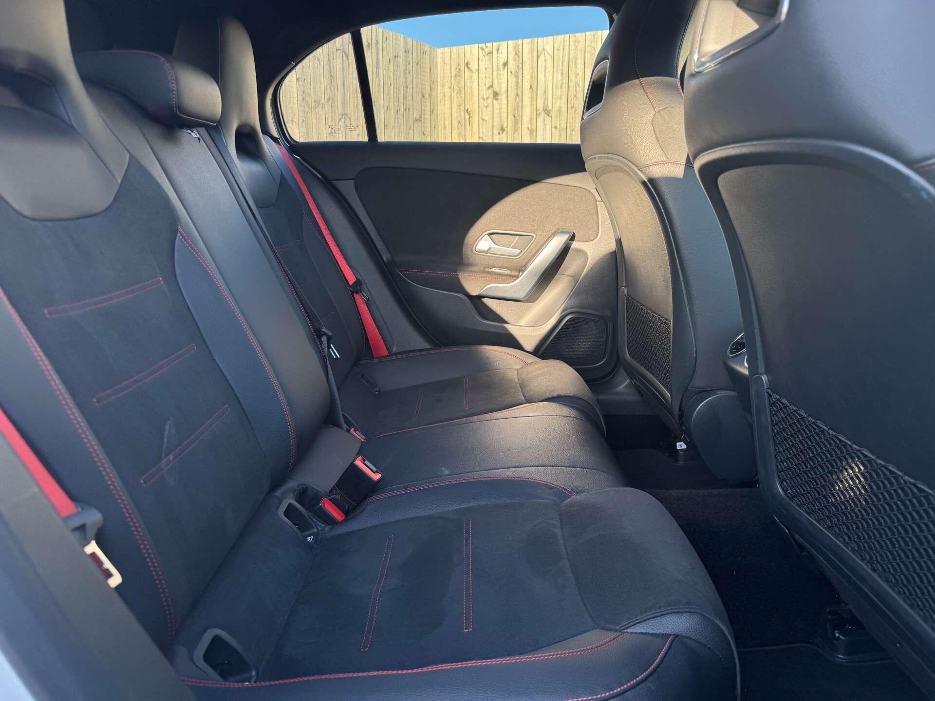 Mercedes-Benz A-Class view 17