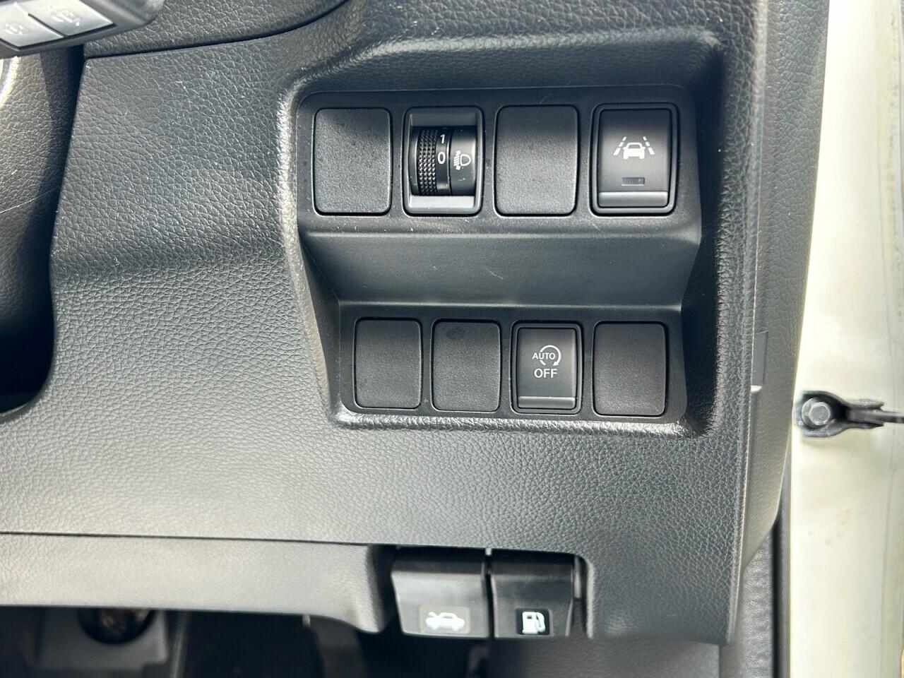 Nissan Qashqai view 25