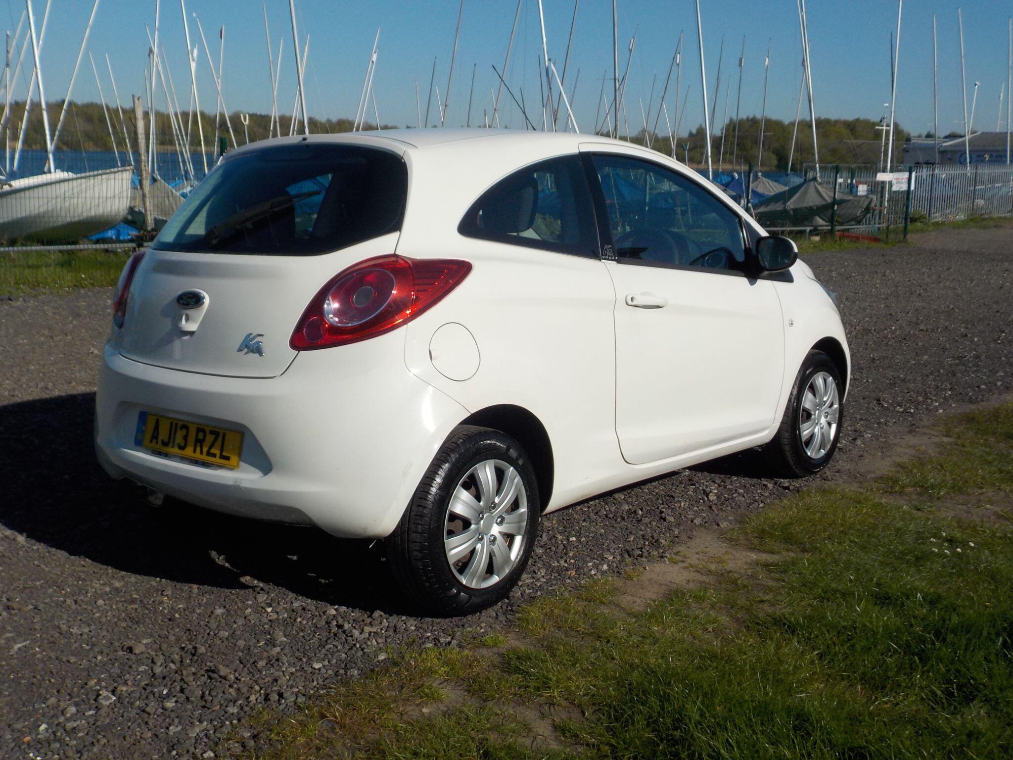 Ford Ka 1.2 Edge Euro 5 (s/s) 3dr