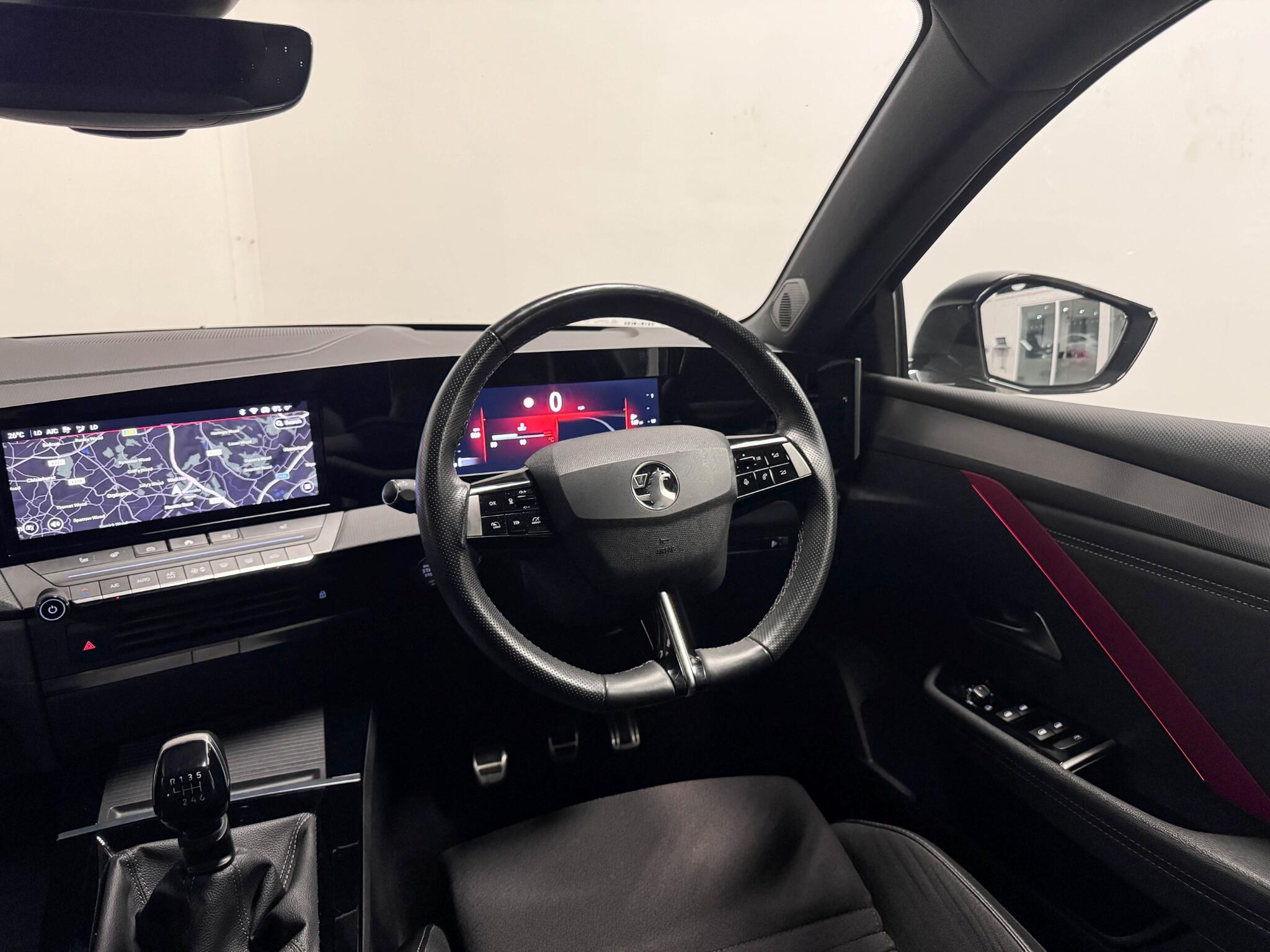 Vauxhall Astra view 26