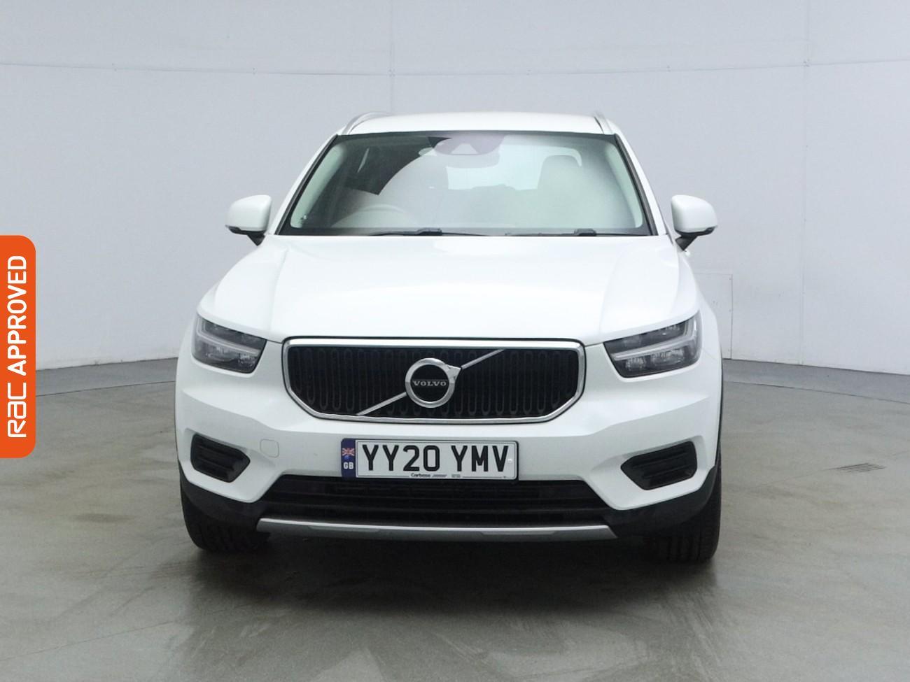 Volvo XC40 view 7