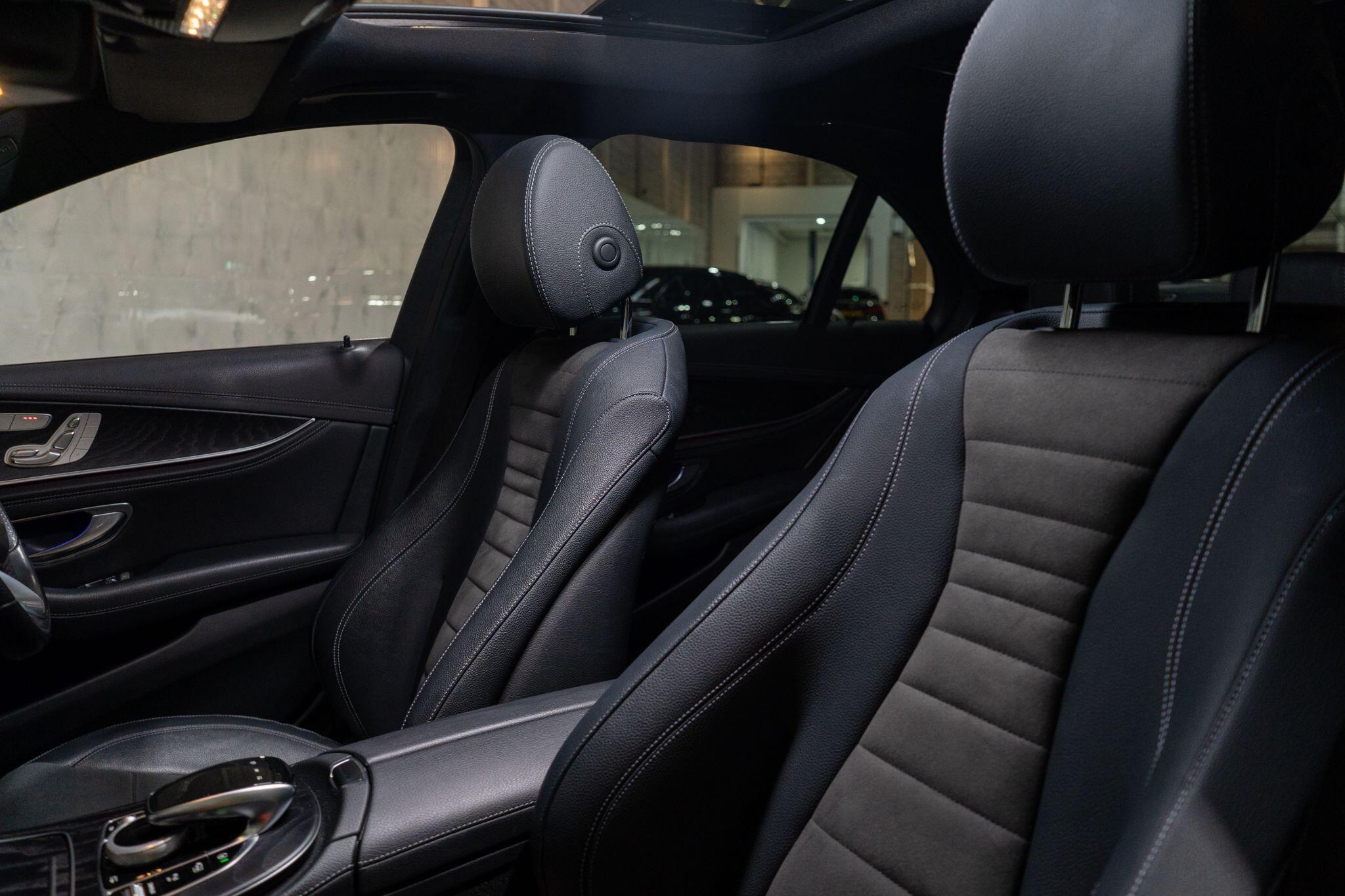 Mercedes-Benz E-Class view 15