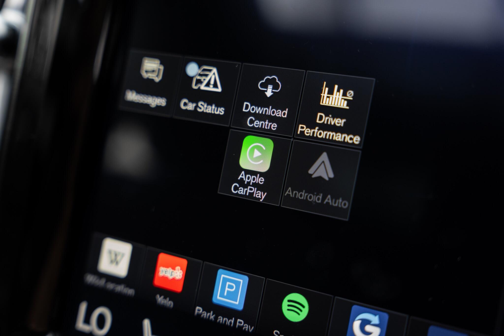 Volvo XC60 view 18