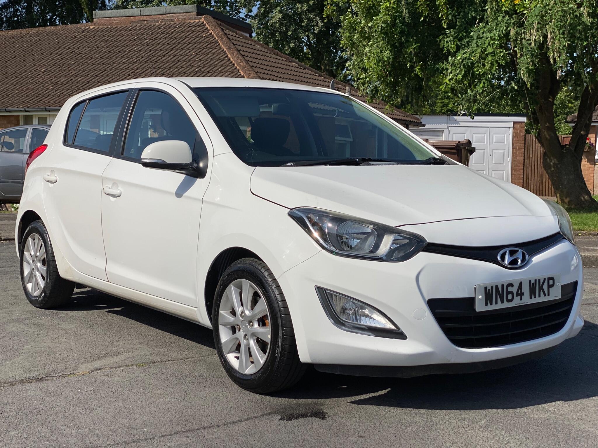 2014 Hyundai i20