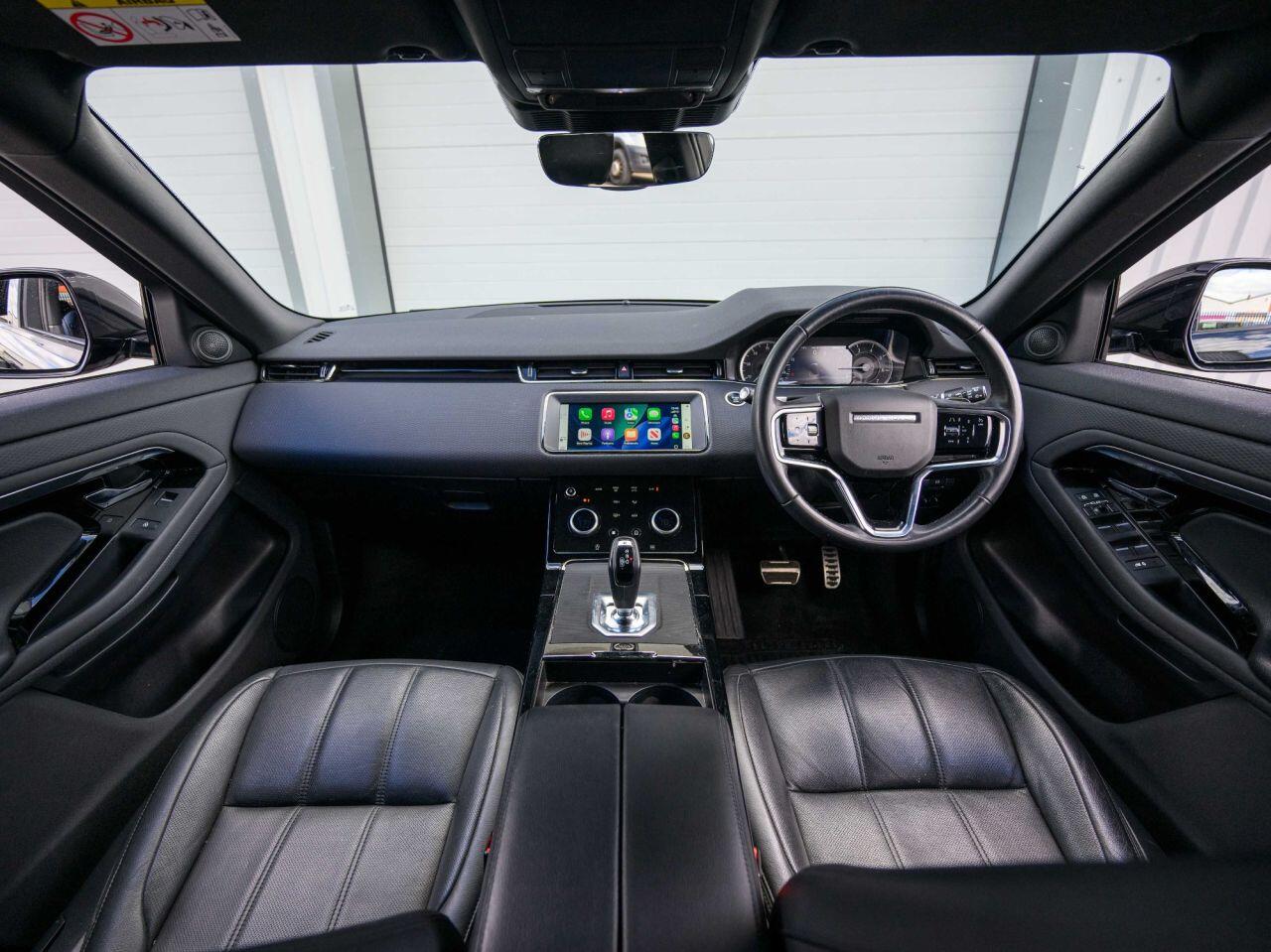 Land Rover Range Rover Evoque view 3