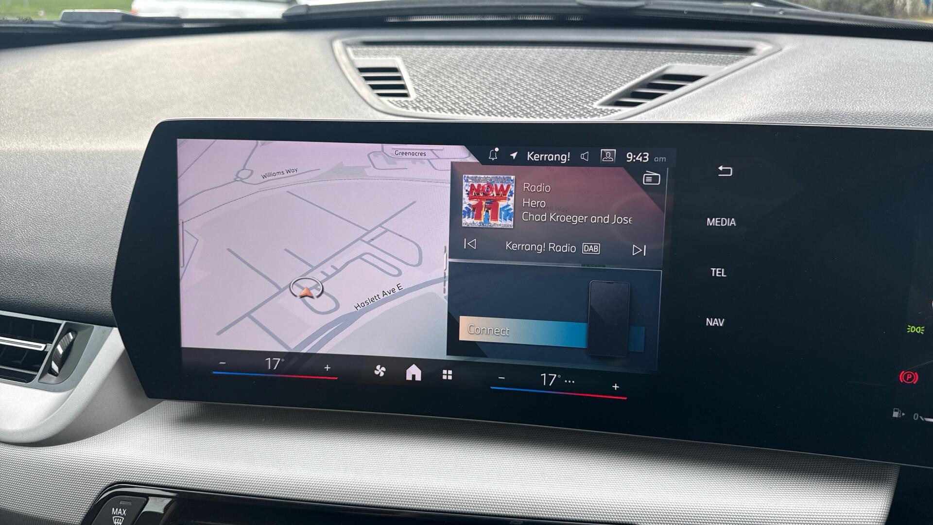 BMW X1 view 8