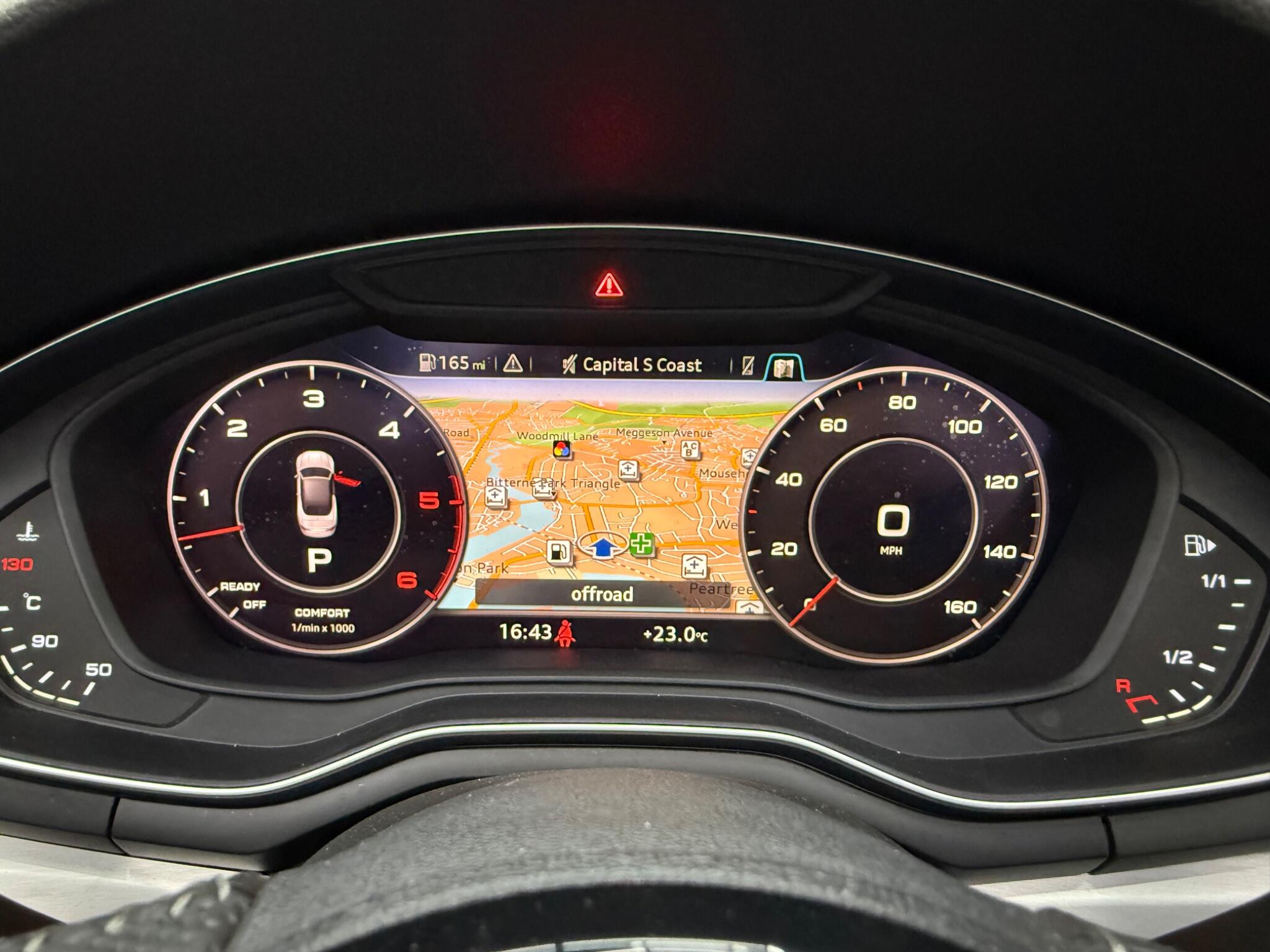 Audi A5 Cabriolet view 16