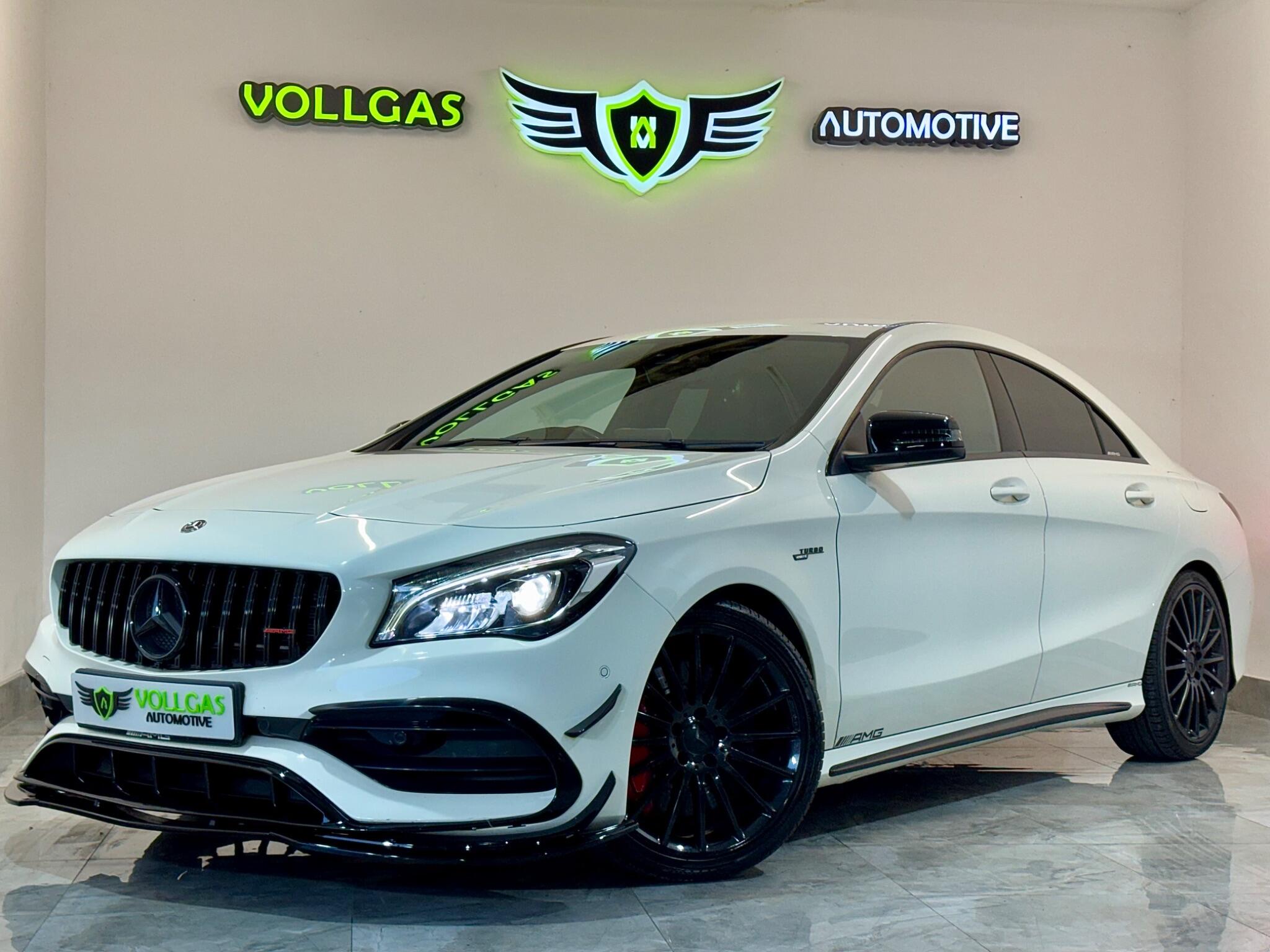 Mercedes-Benz Cla view 8