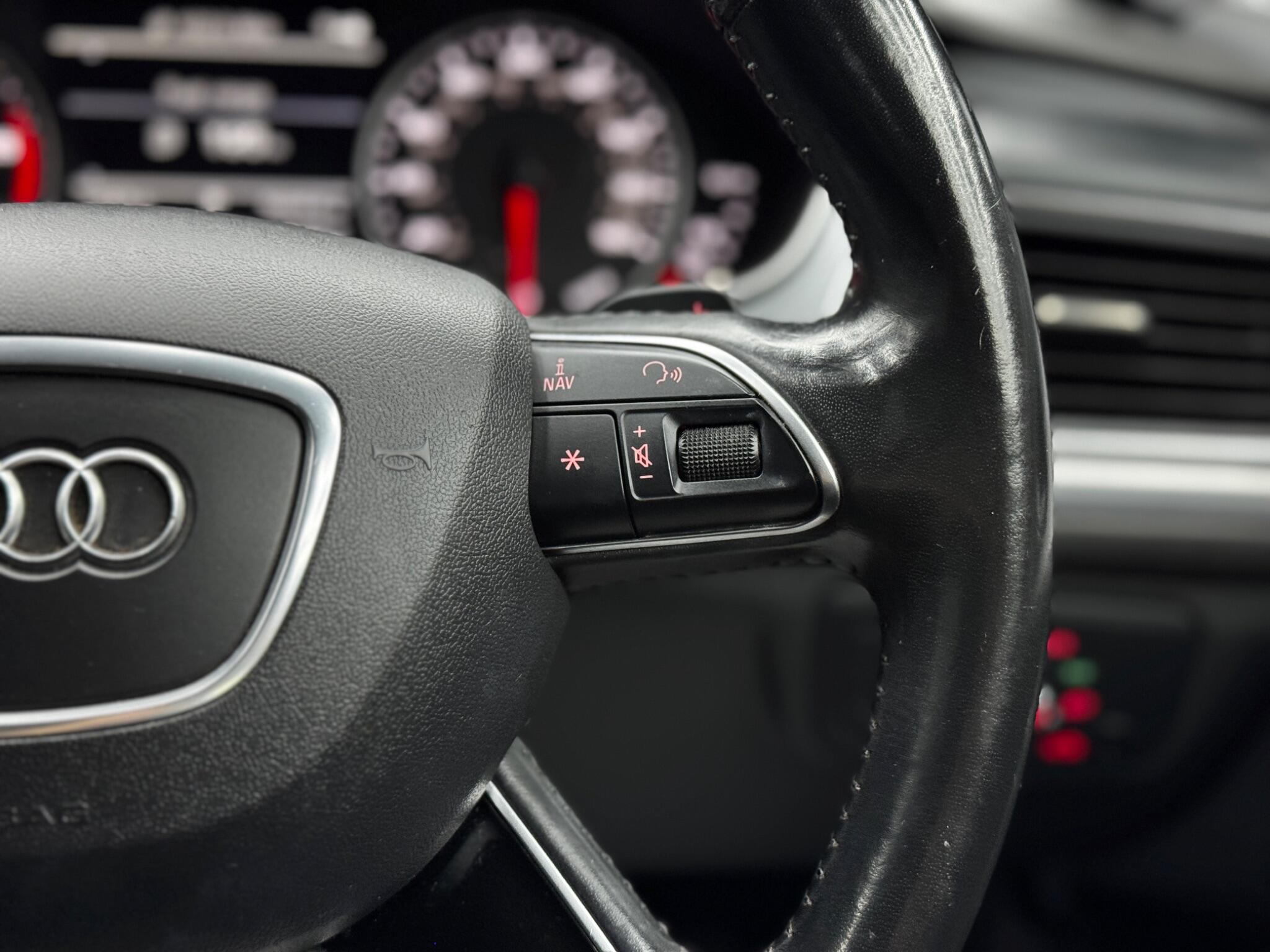 Audi A6 view 21