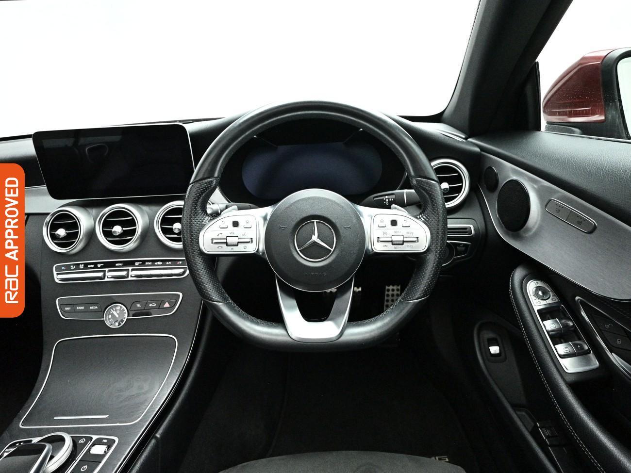 Mercedes-Benz C-Class view 9