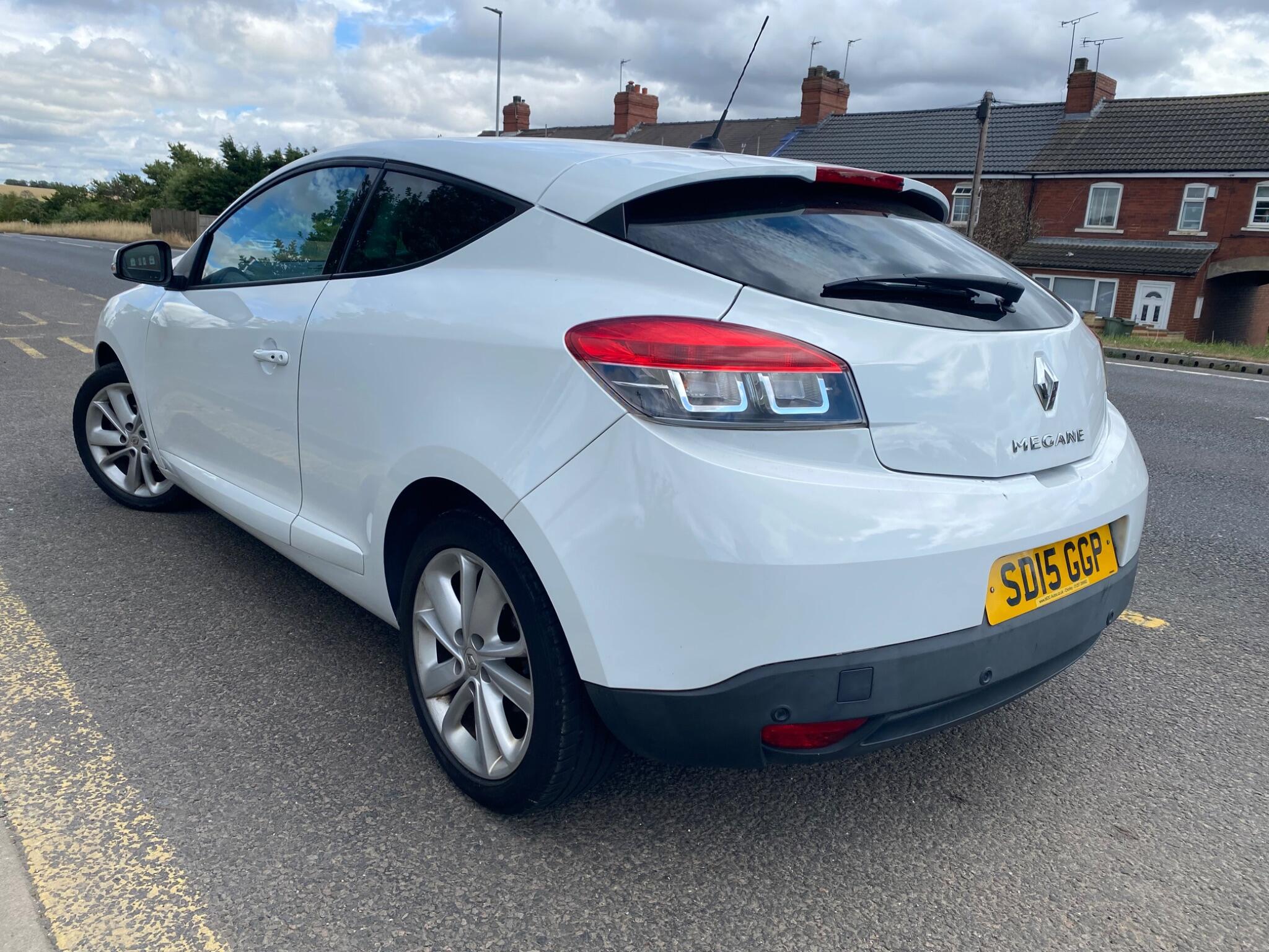 Renault Megane view 46