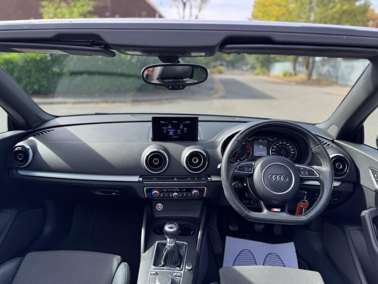 Audi A3 view 18