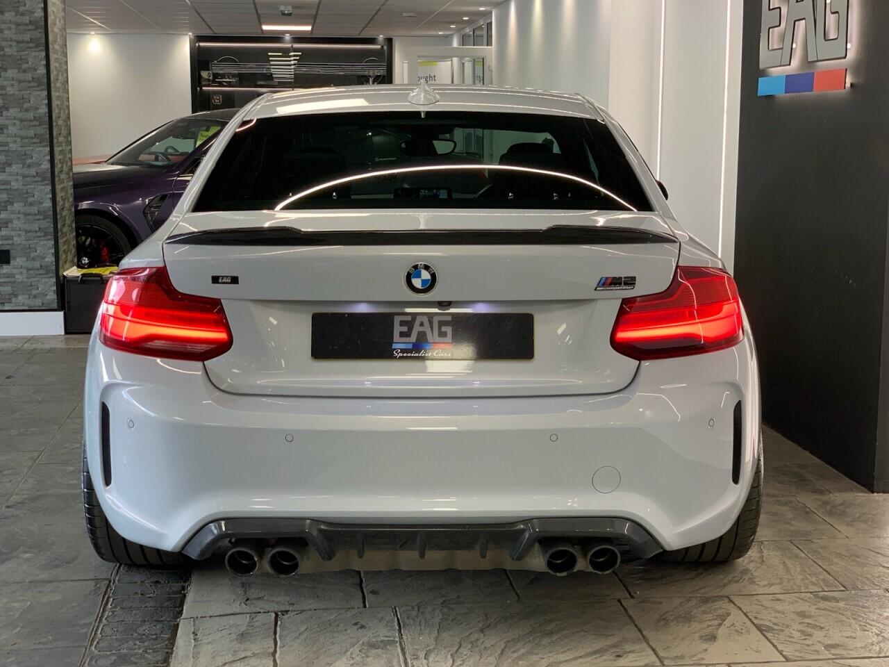BMW M2 view 5