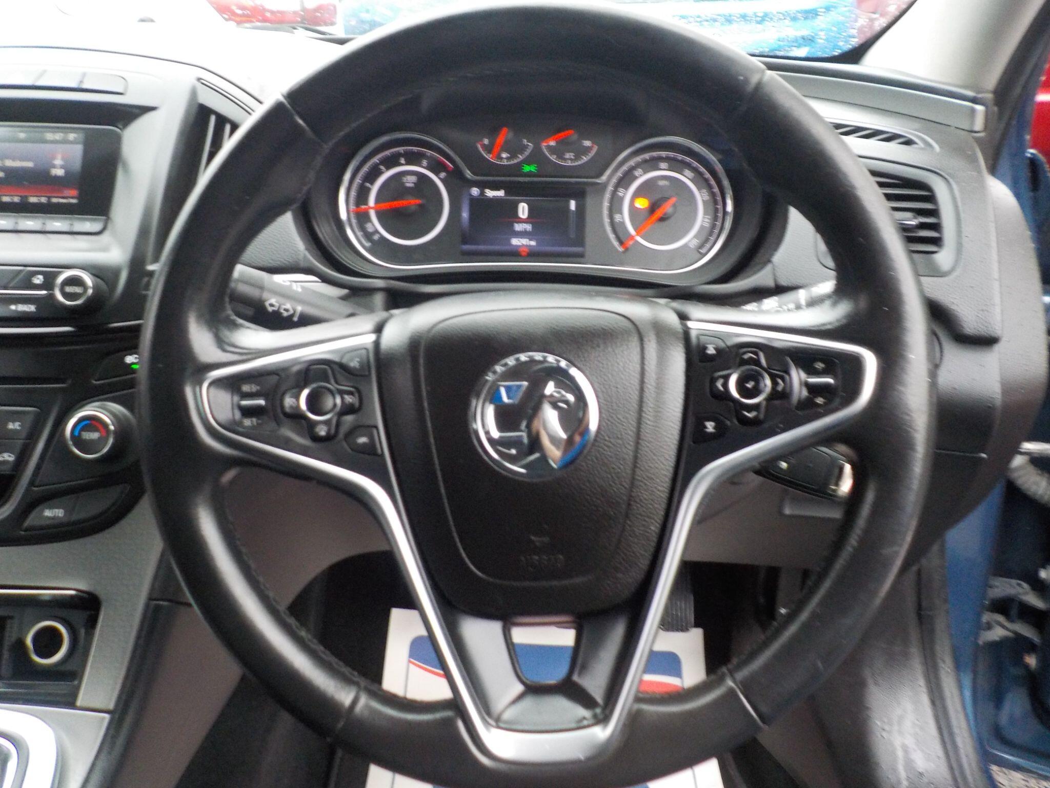 Vauxhall Insignia 1.6 CDTi ecoFLEX Design Euro 6 (s/s) 5dr