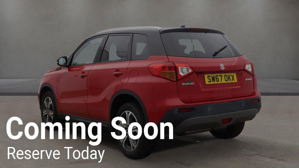 Suzuki Vitara view 3