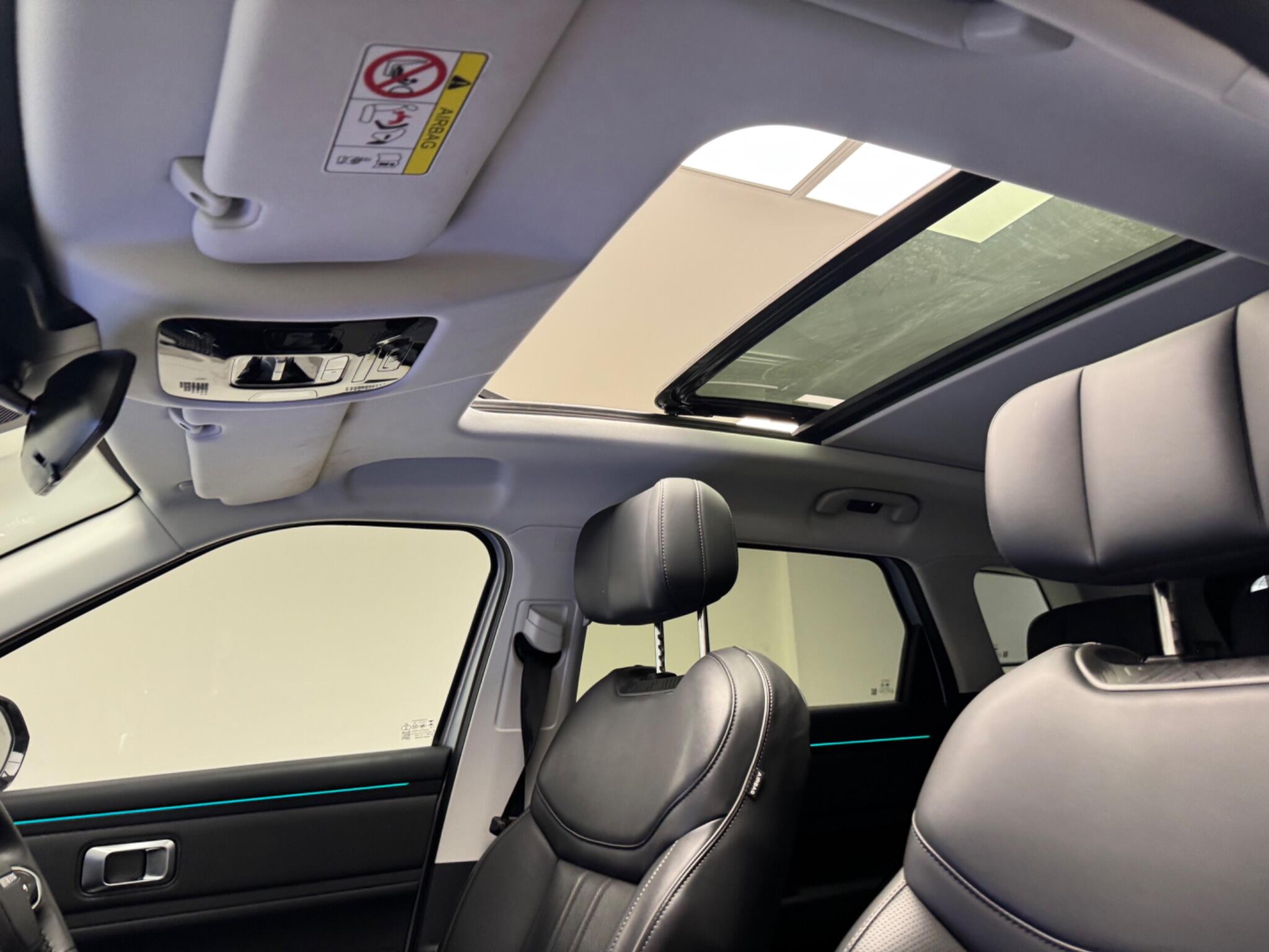 Jaecoo J7 view 23