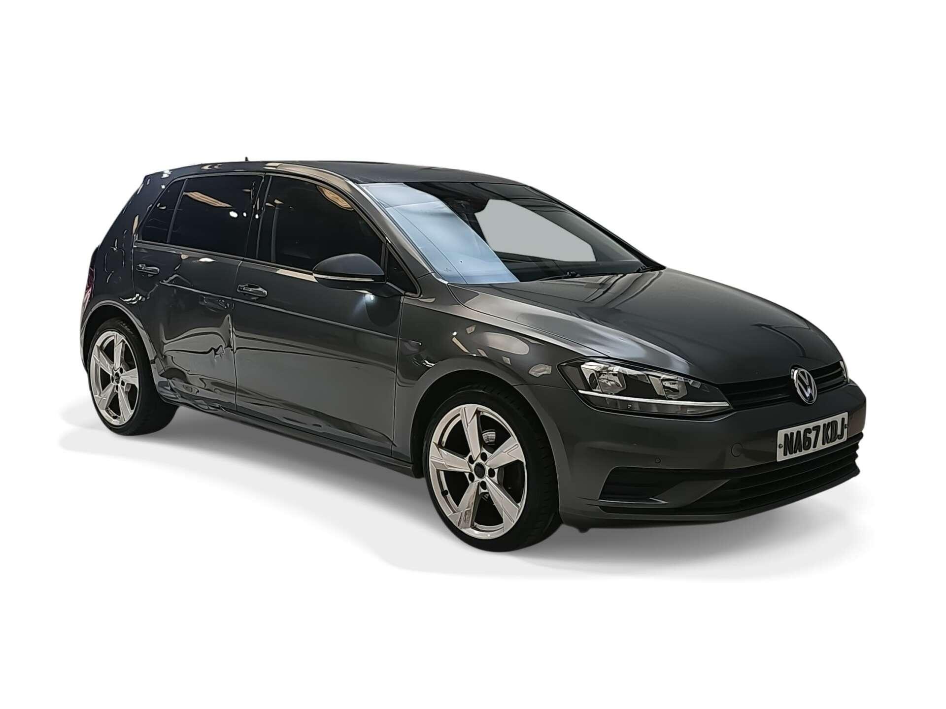 2017 Volkswagen Golf in Grey for sale