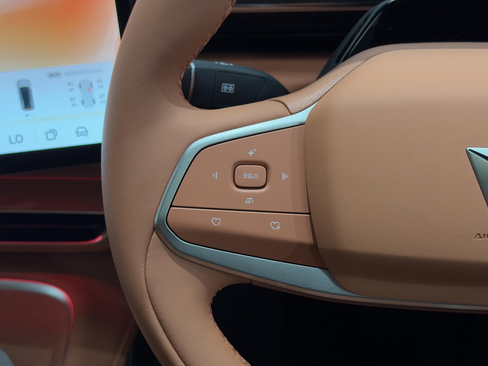 Changan Deepal S07 view 57